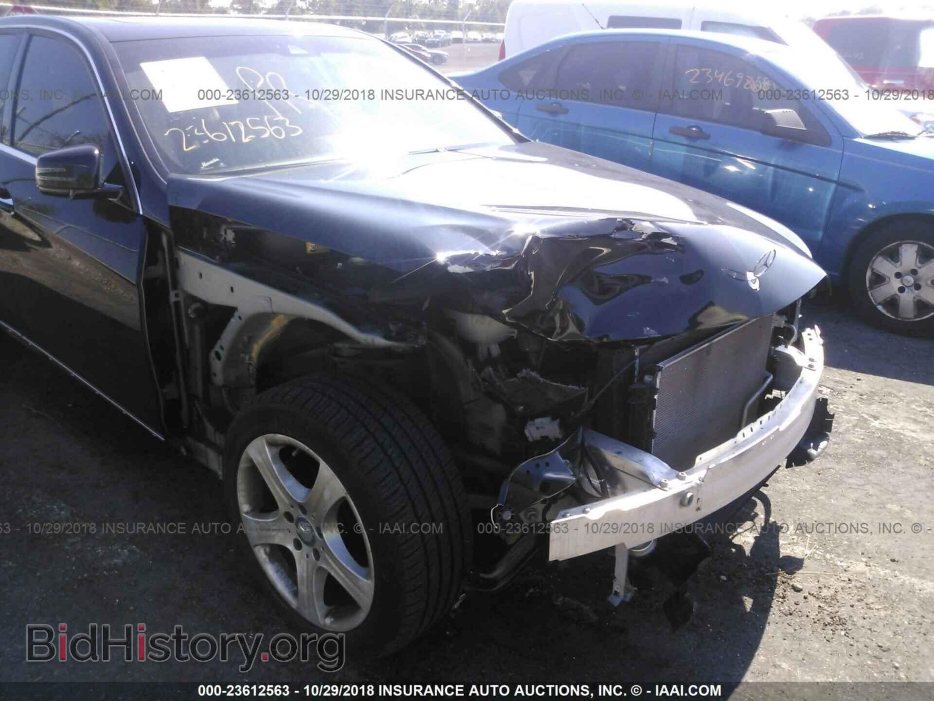 2014 Mercedes-benz E - VIN: WDDHF5KB8EA840001 - Фото 6