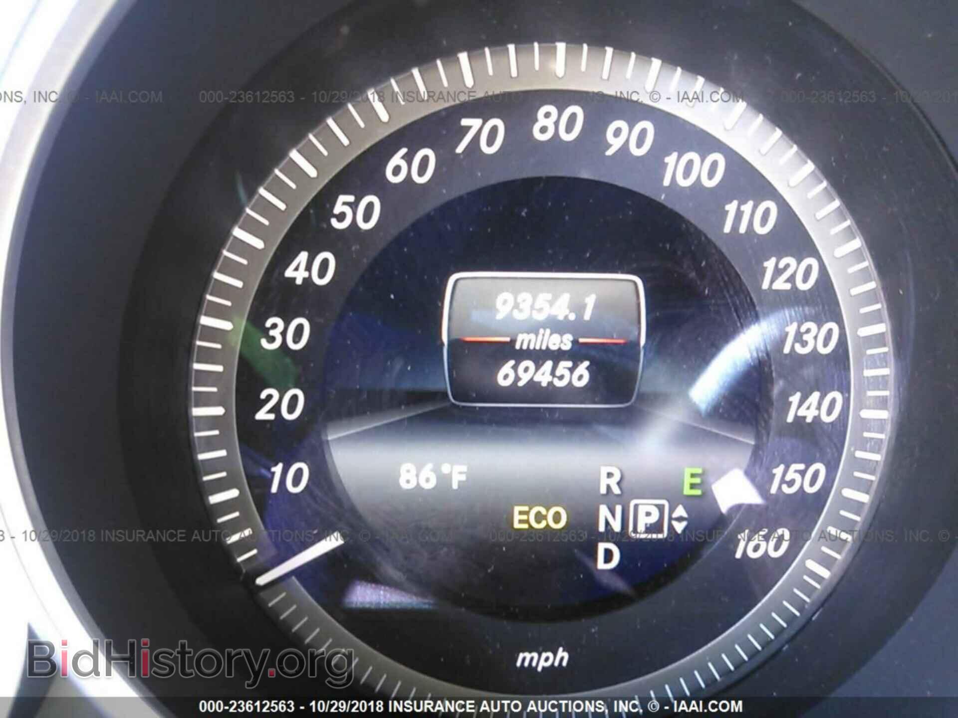 2014 Mercedes-benz E - VIN: WDDHF5KB8EA840001 - Фото 7