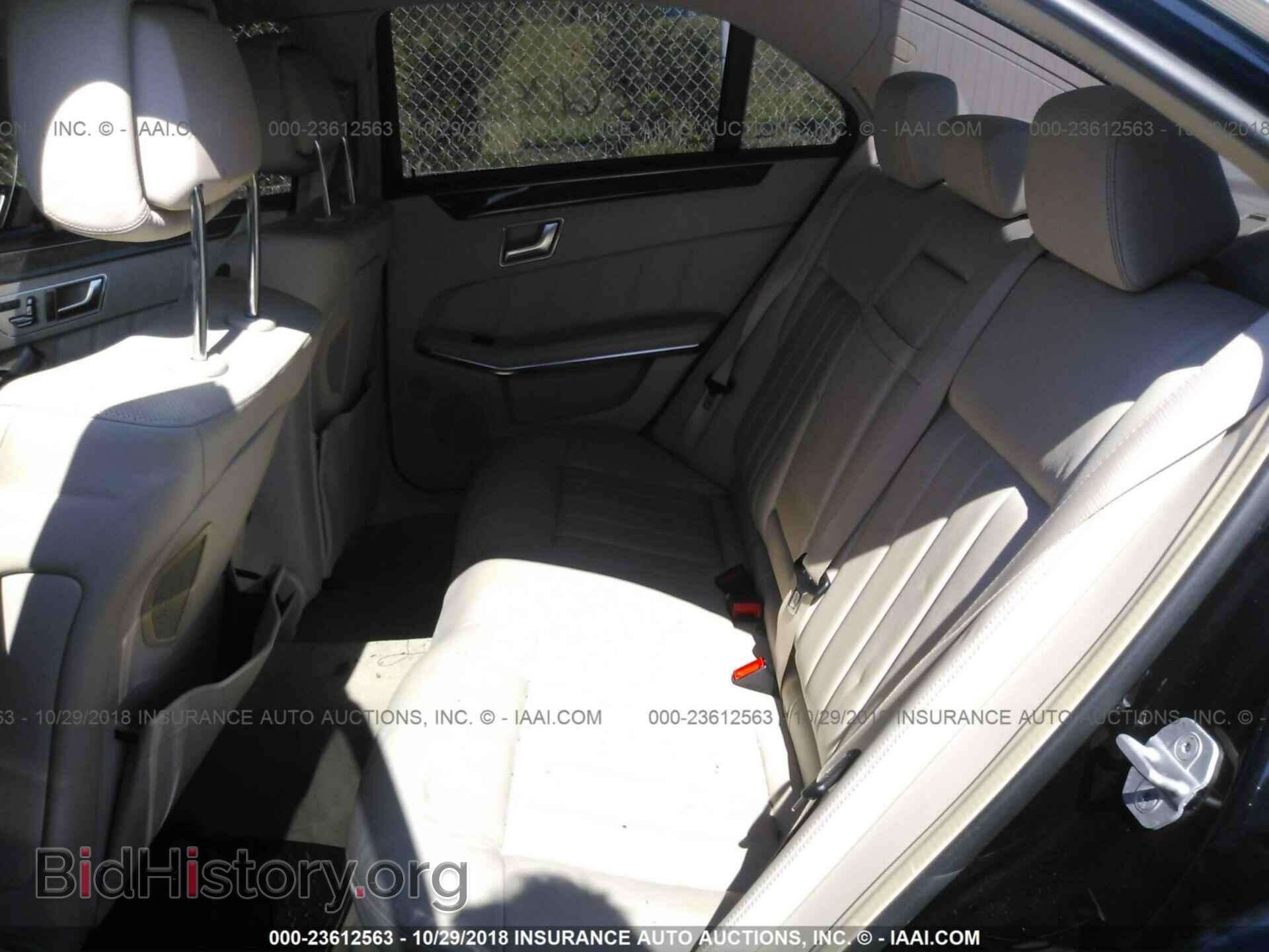 2014 Mercedes-benz E - VIN: WDDHF5KB8EA840001 - Фото 8