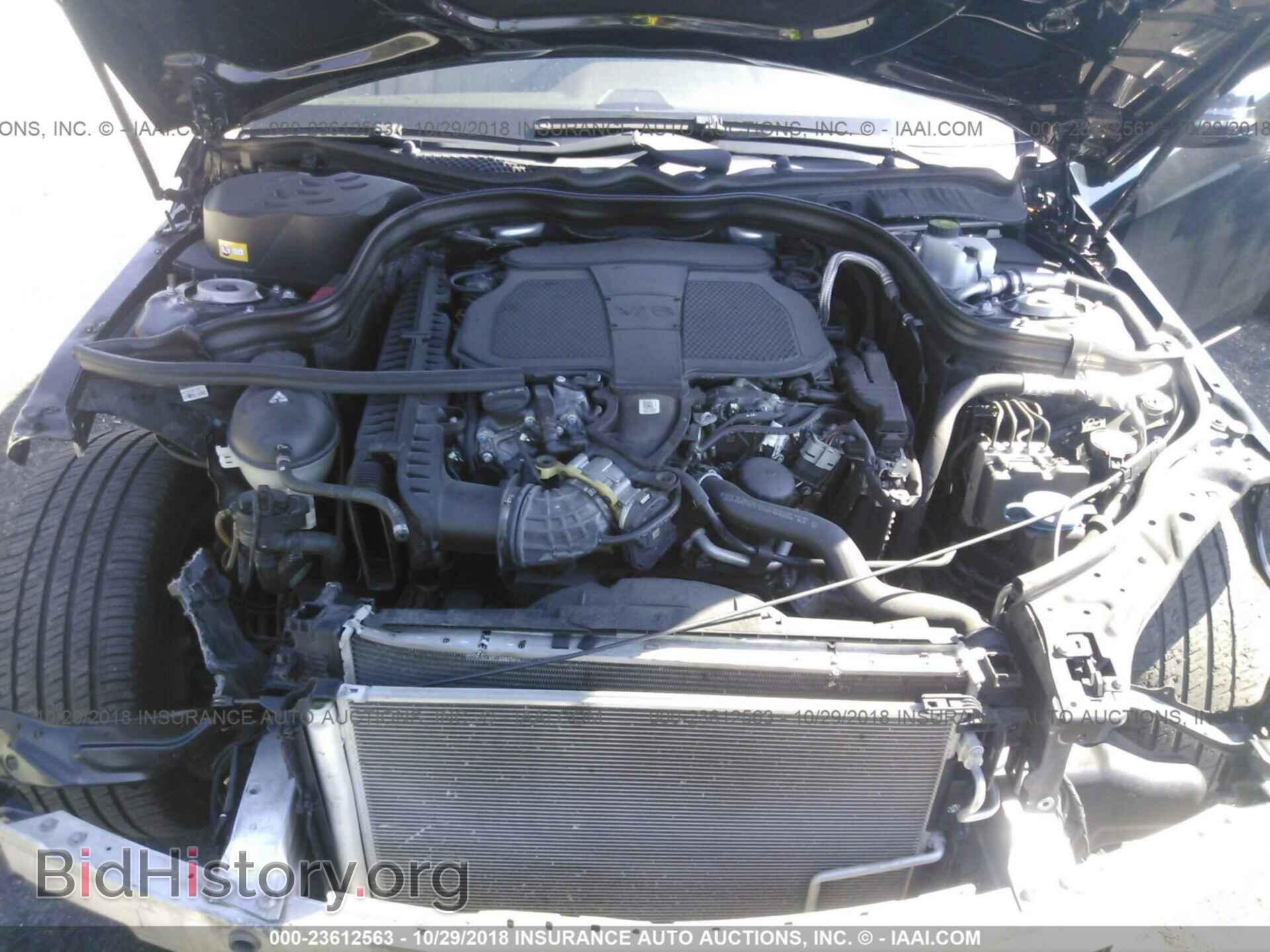 2014 Mercedes-benz E - VIN: WDDHF5KB8EA840001 - Фото 10