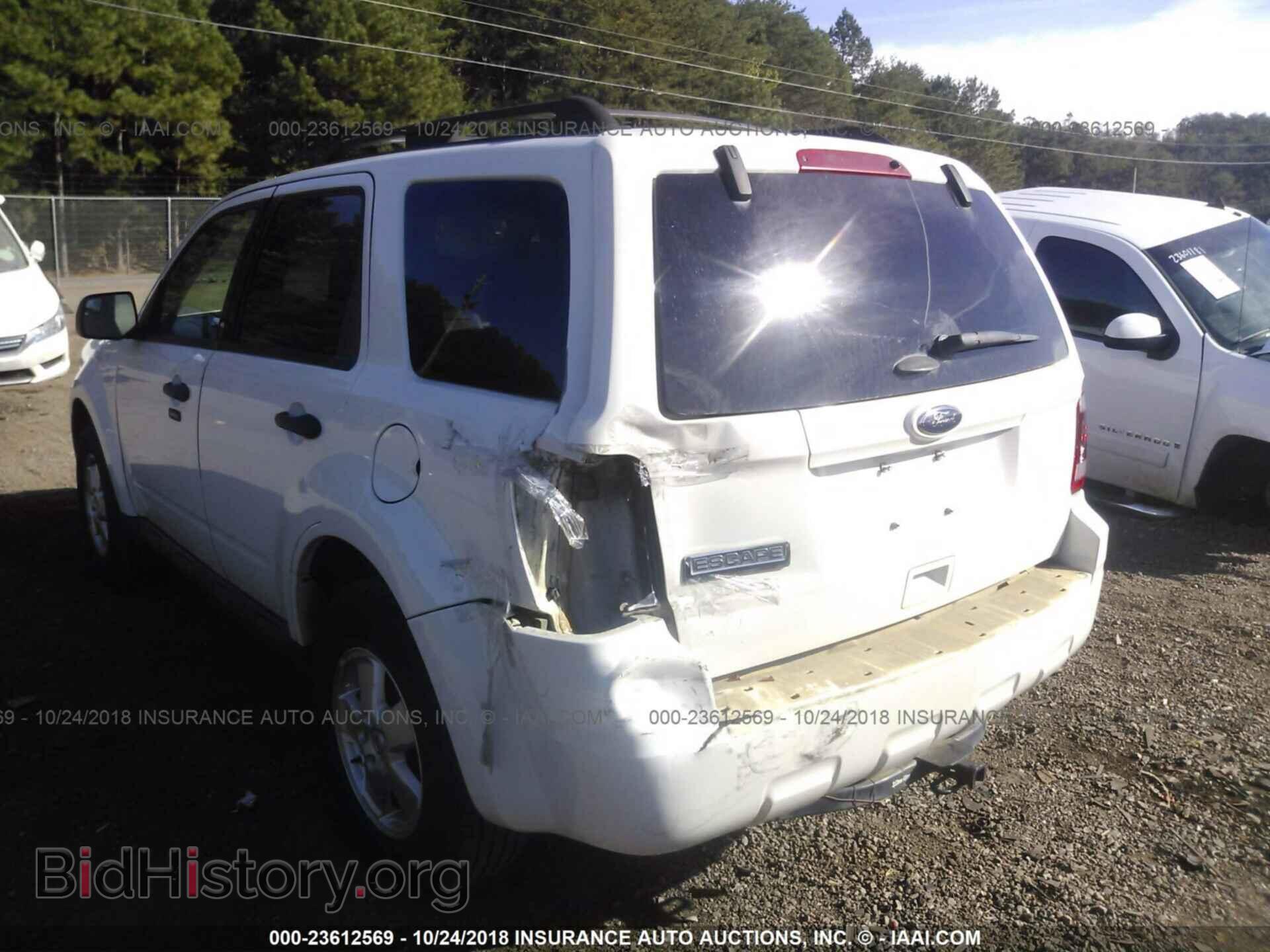 2012 Ford Escape - VIN: 1FMCU0D71CKA88151 - Фото 6