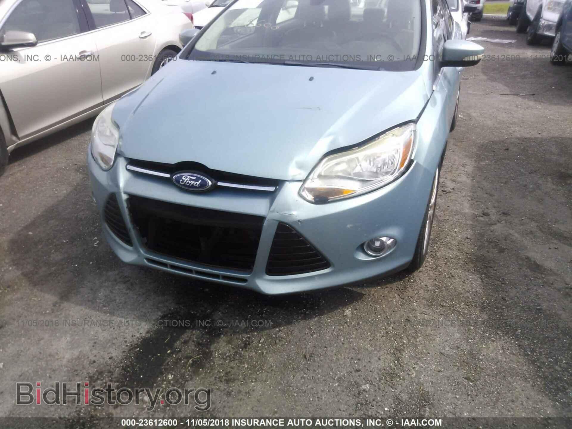 2012 Ford Focus - VIN: 1FAHP3H29CL293234 - Photo 6