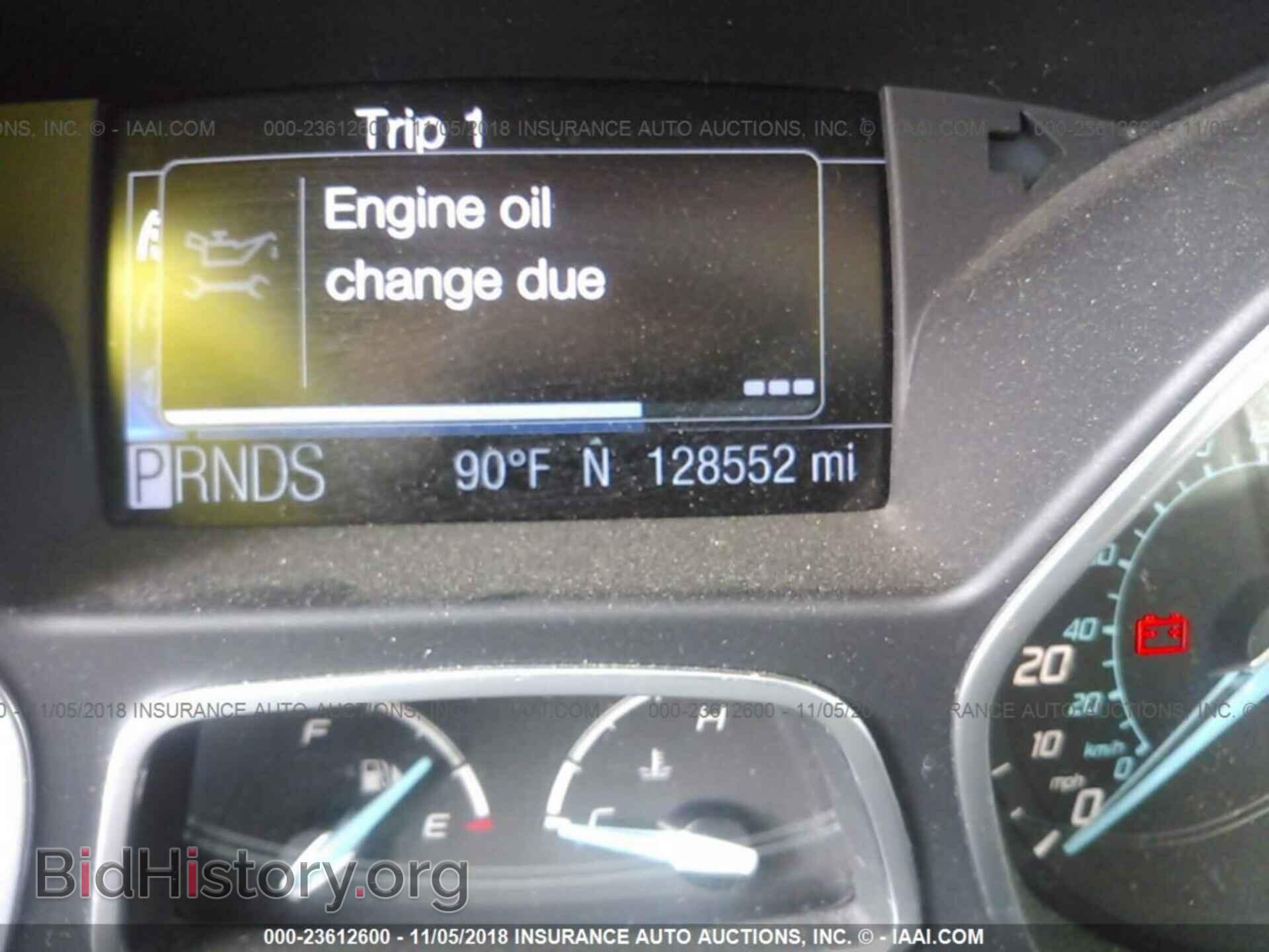 2012 Ford Focus - VIN: 1FAHP3H29CL293234 - Photo 7