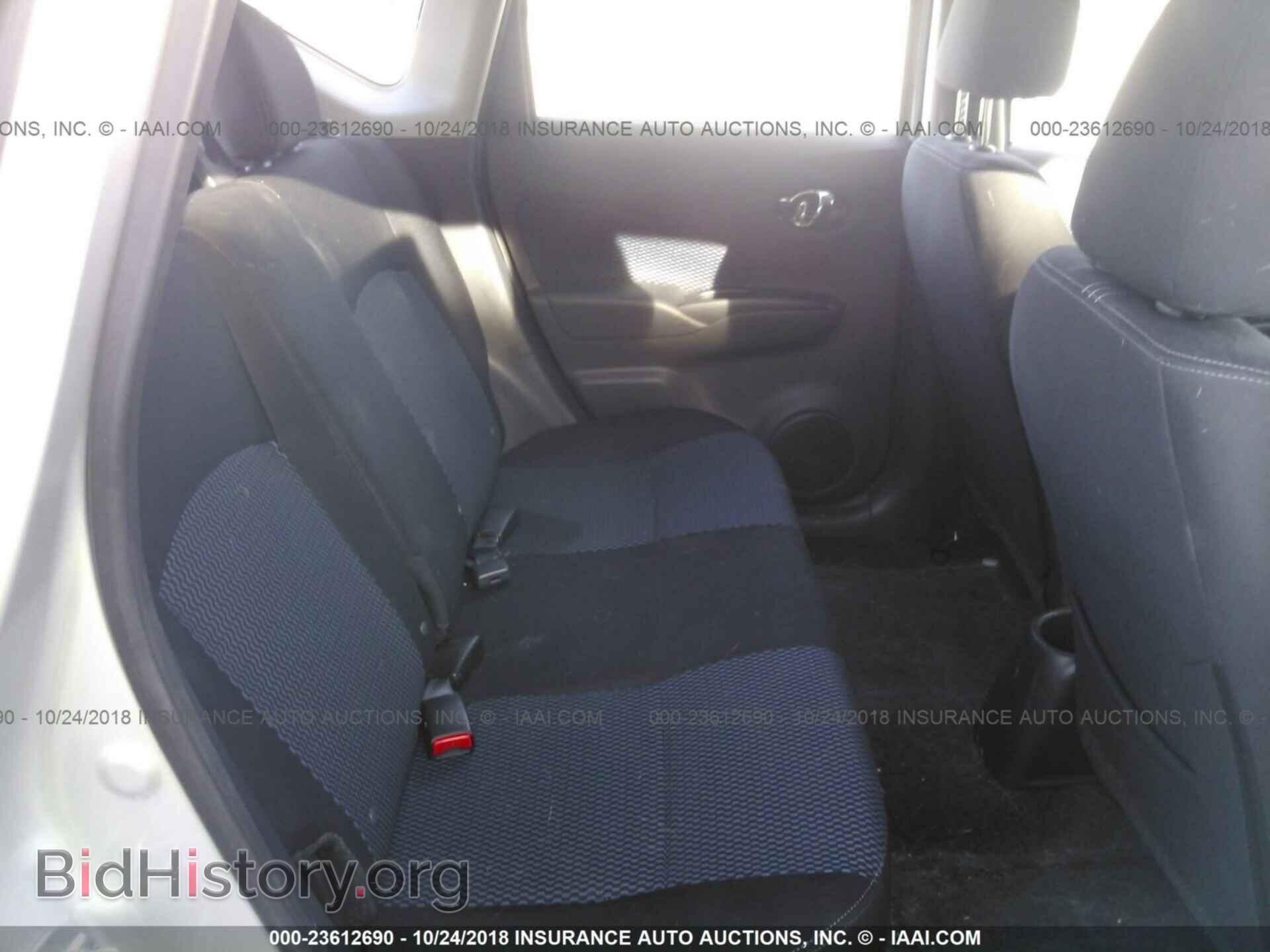2017 Nissan Versa note - VIN: 3N1CE2CP6HL365870 - Фото 8