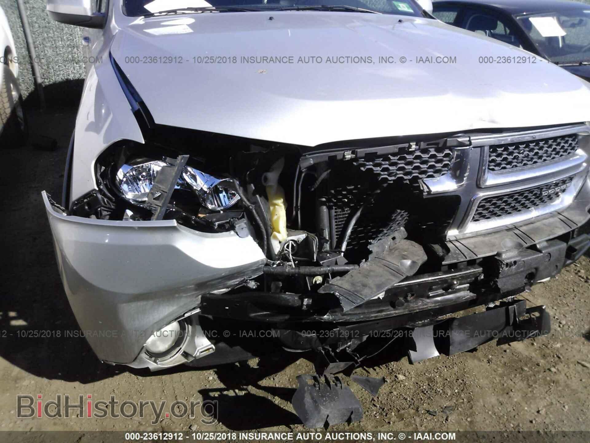 2012 Dodge Durango - VIN: 1C4RDHAG9CC195153 - Photo 6