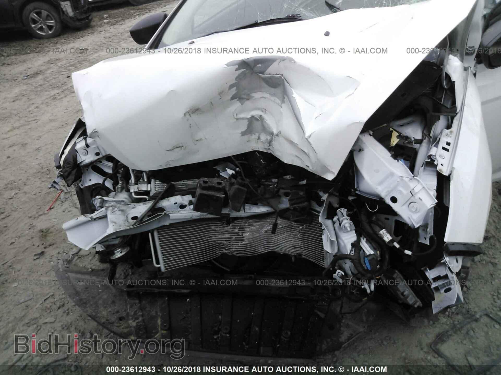 2018 FORD FOCUS - VIN: 1FADP3E20JL238977 - Photo 6