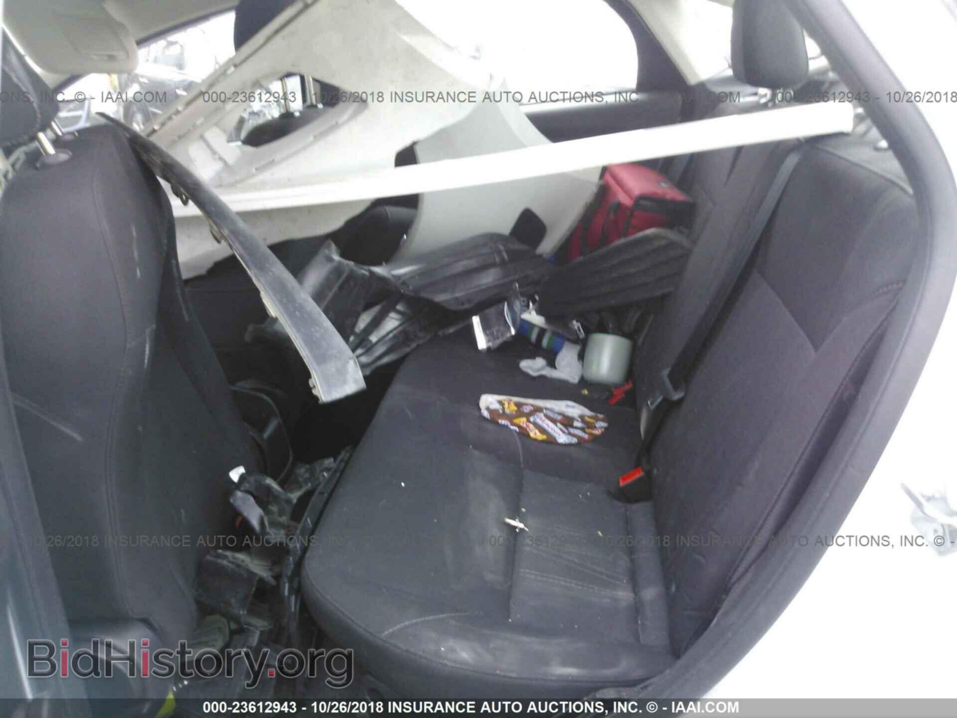2018 FORD FOCUS - VIN: 1FADP3E20JL238977 - Photo 8