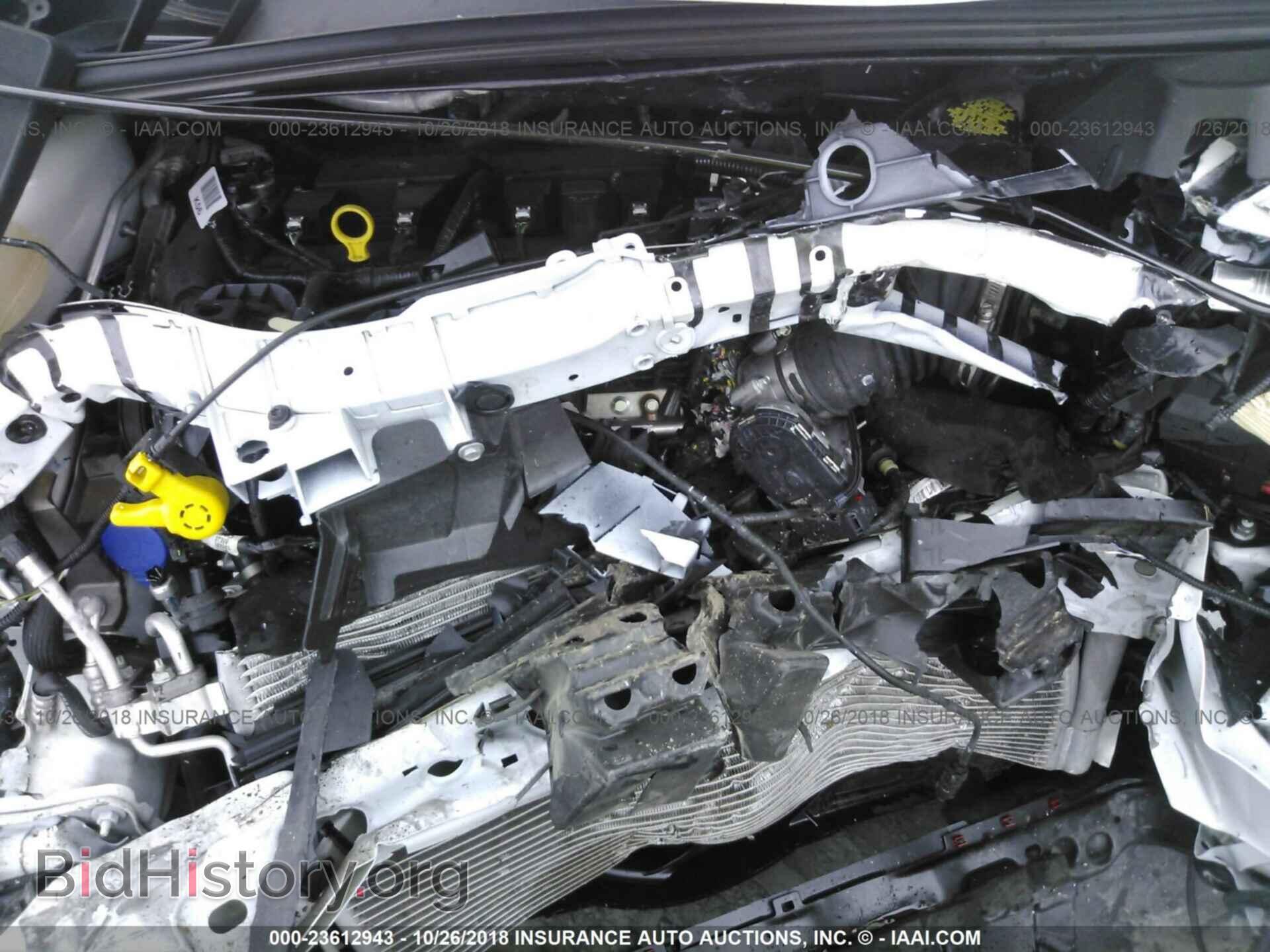 2018 FORD FOCUS - VIN: 1FADP3E20JL238977 - Photo 10