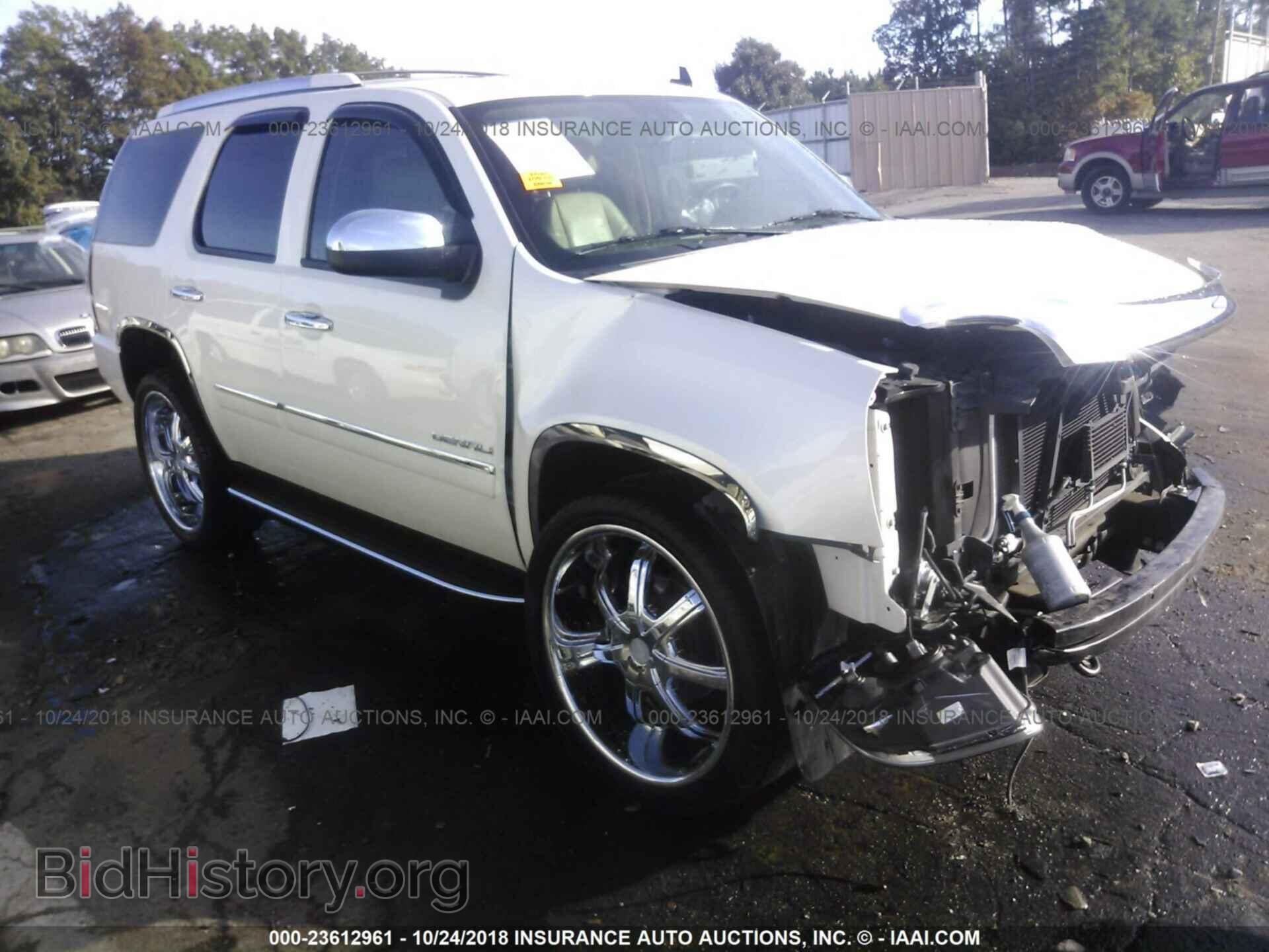 Photo 1GKS1EEF1DR301995 - Gmc Yukon 2013