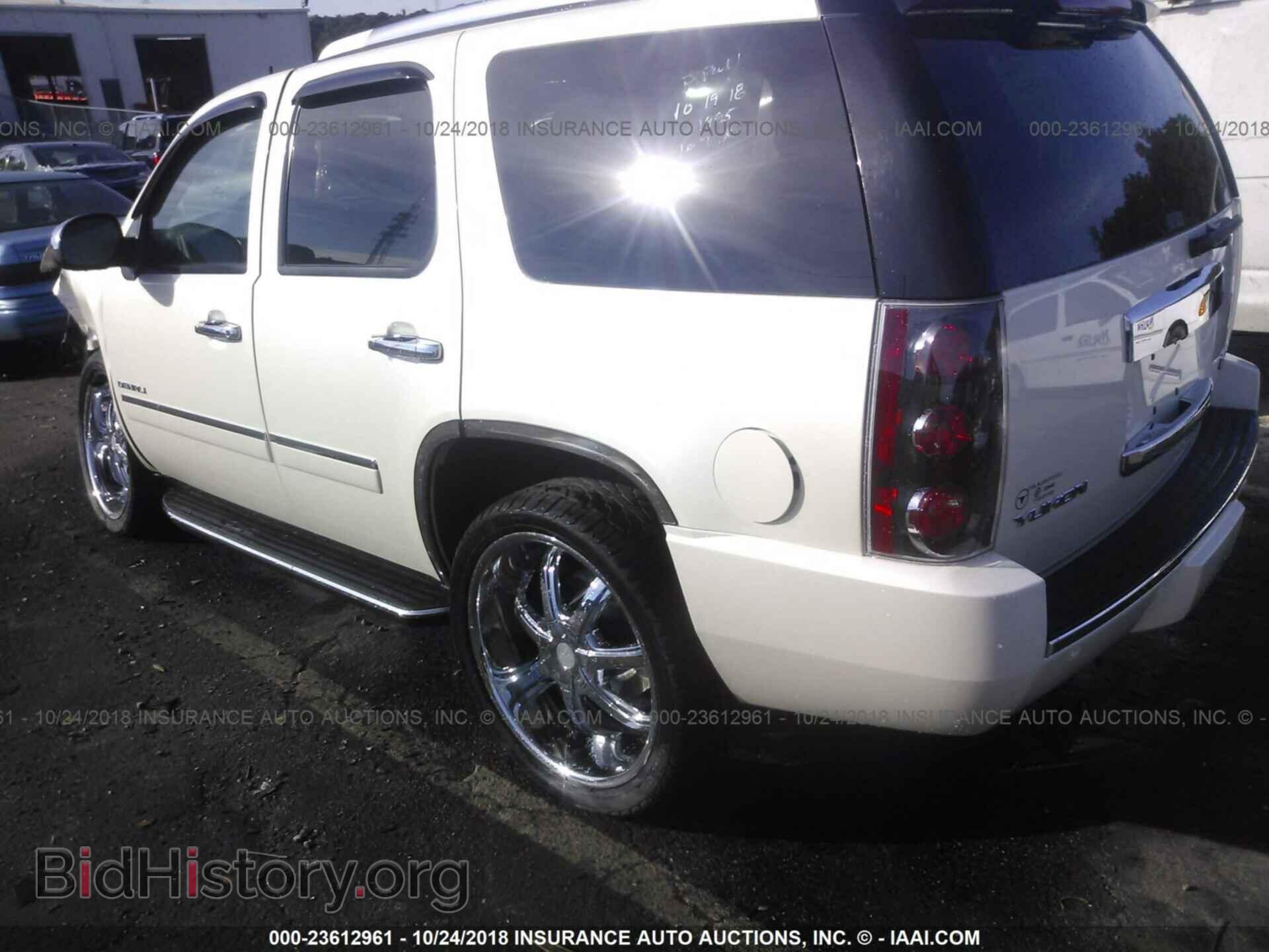 2013 Gmc Yukon - VIN: 1GKS1EEF1DR301995 - Фото 3