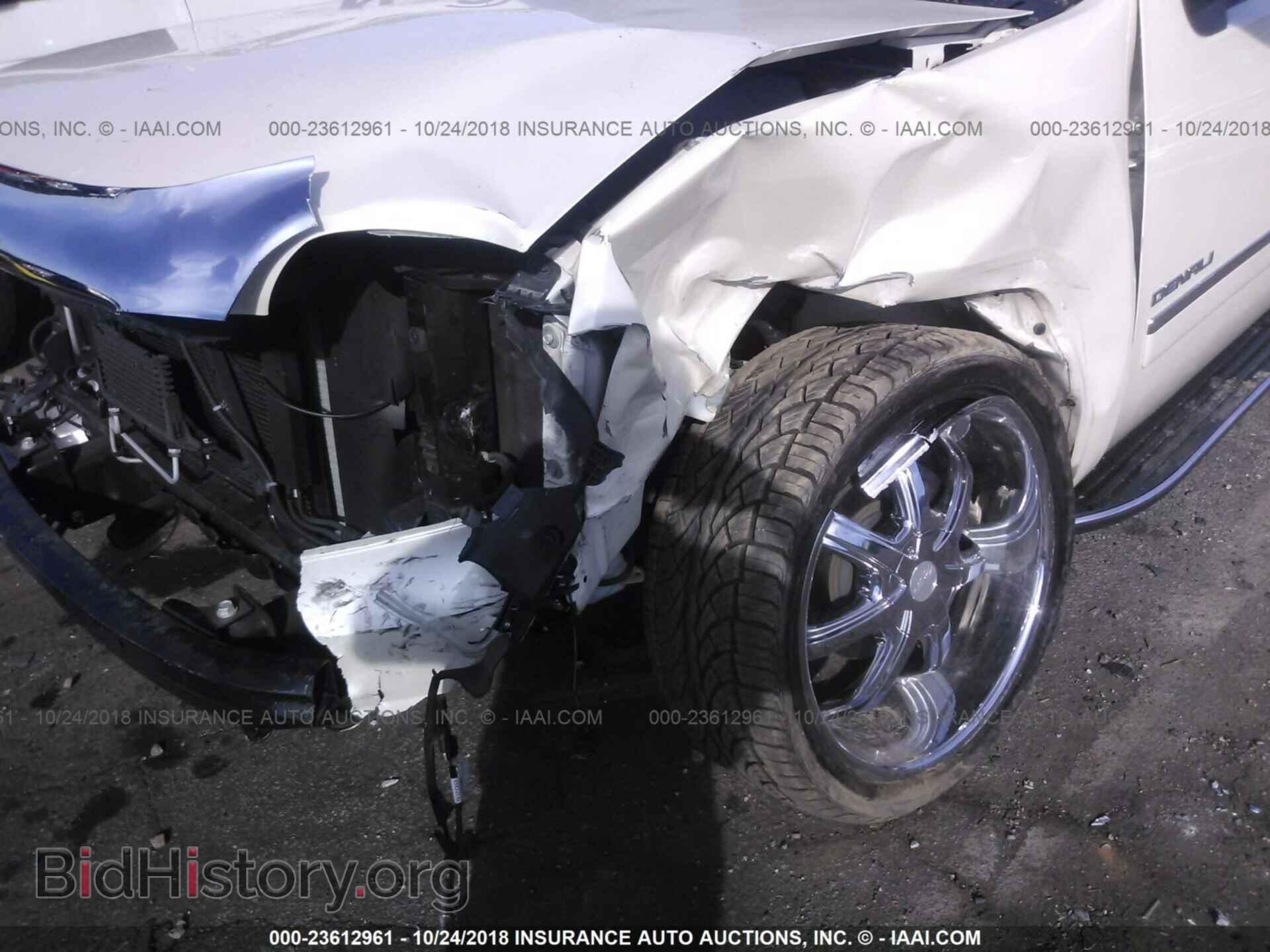 2013 Gmc Yukon - VIN: 1GKS1EEF1DR301995 - Фото 6
