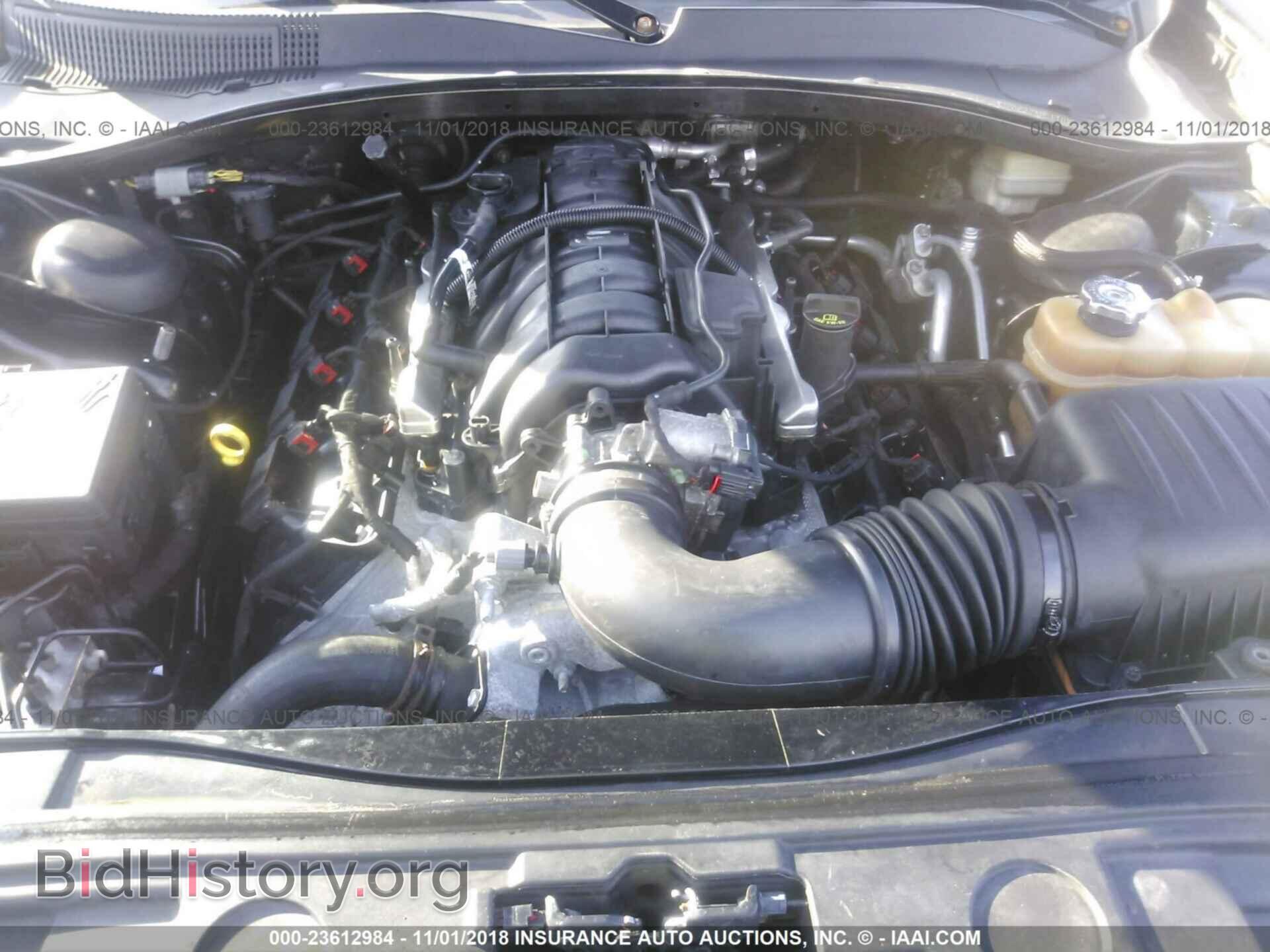 2014 CHRYSLER 300C - VIN: 2C3CCAET0EH164384 - Фото 10