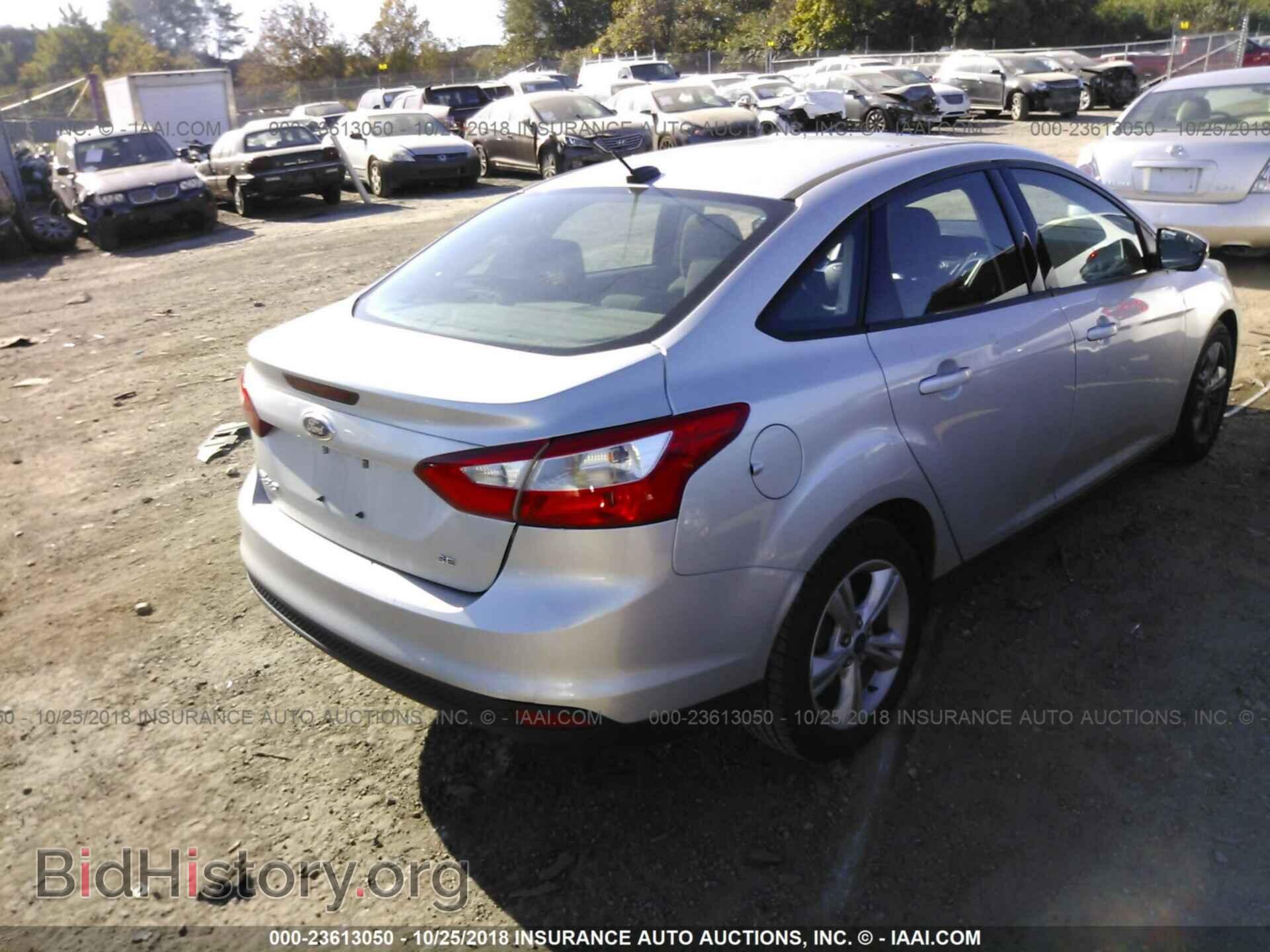 Photo 1FADP3F23DL348425 - Ford Focus 2013