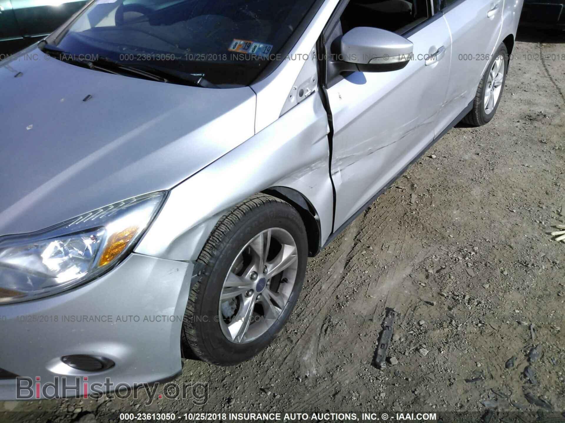 2013 Ford Focus - VIN: 1FADP3F23DL348425 - Photo 6