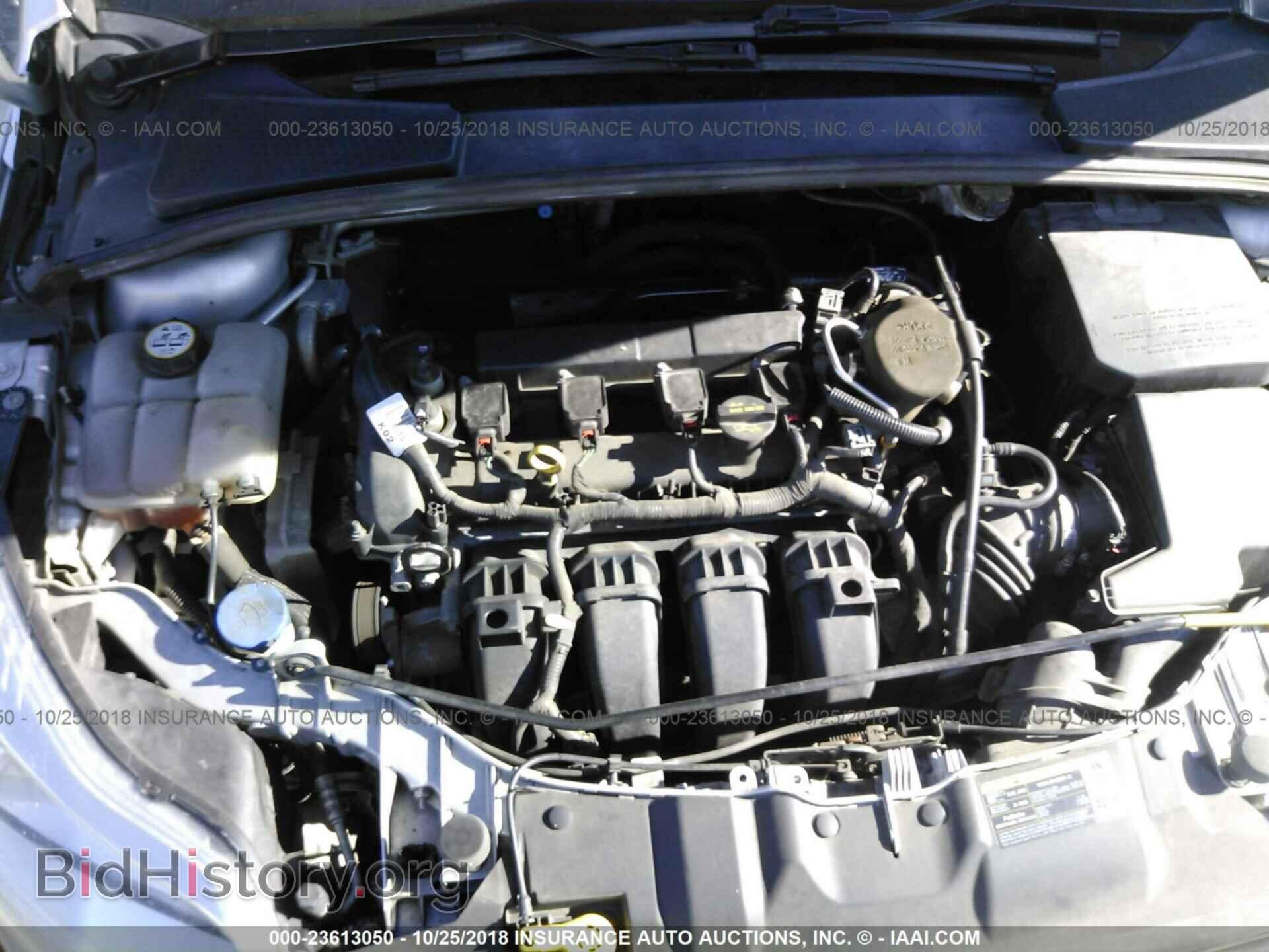 2013 Ford Focus - VIN: 1FADP3F23DL348425 - Photo 10