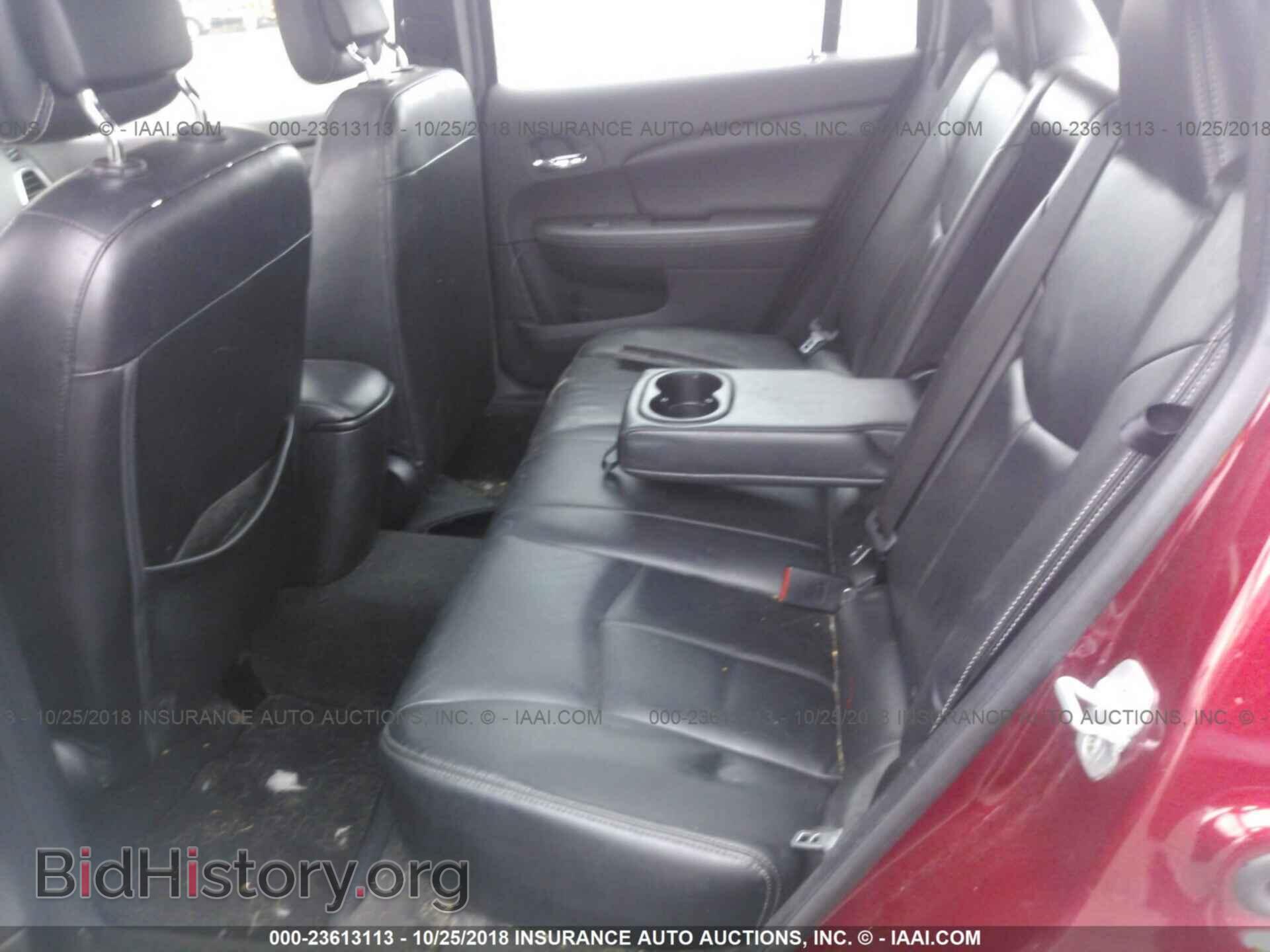 2013 Chrysler 200 - VIN: 1C3CCBCG0DN503453 - Photo 8