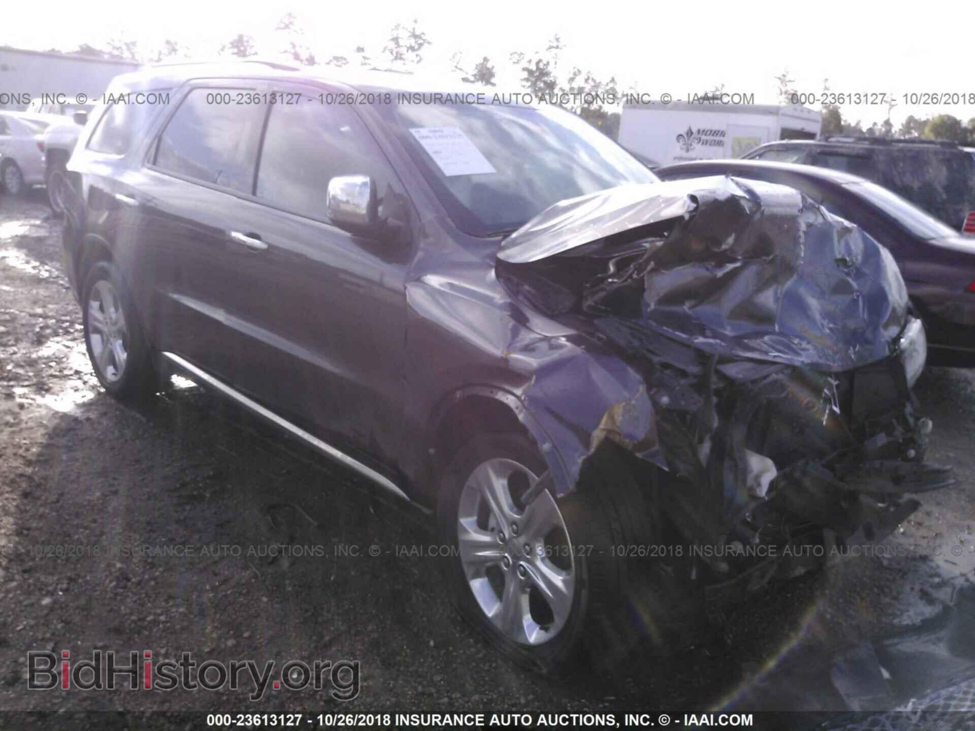 Фотография 1C4RDHAG8EC551515 - Dodge Durango 2014
