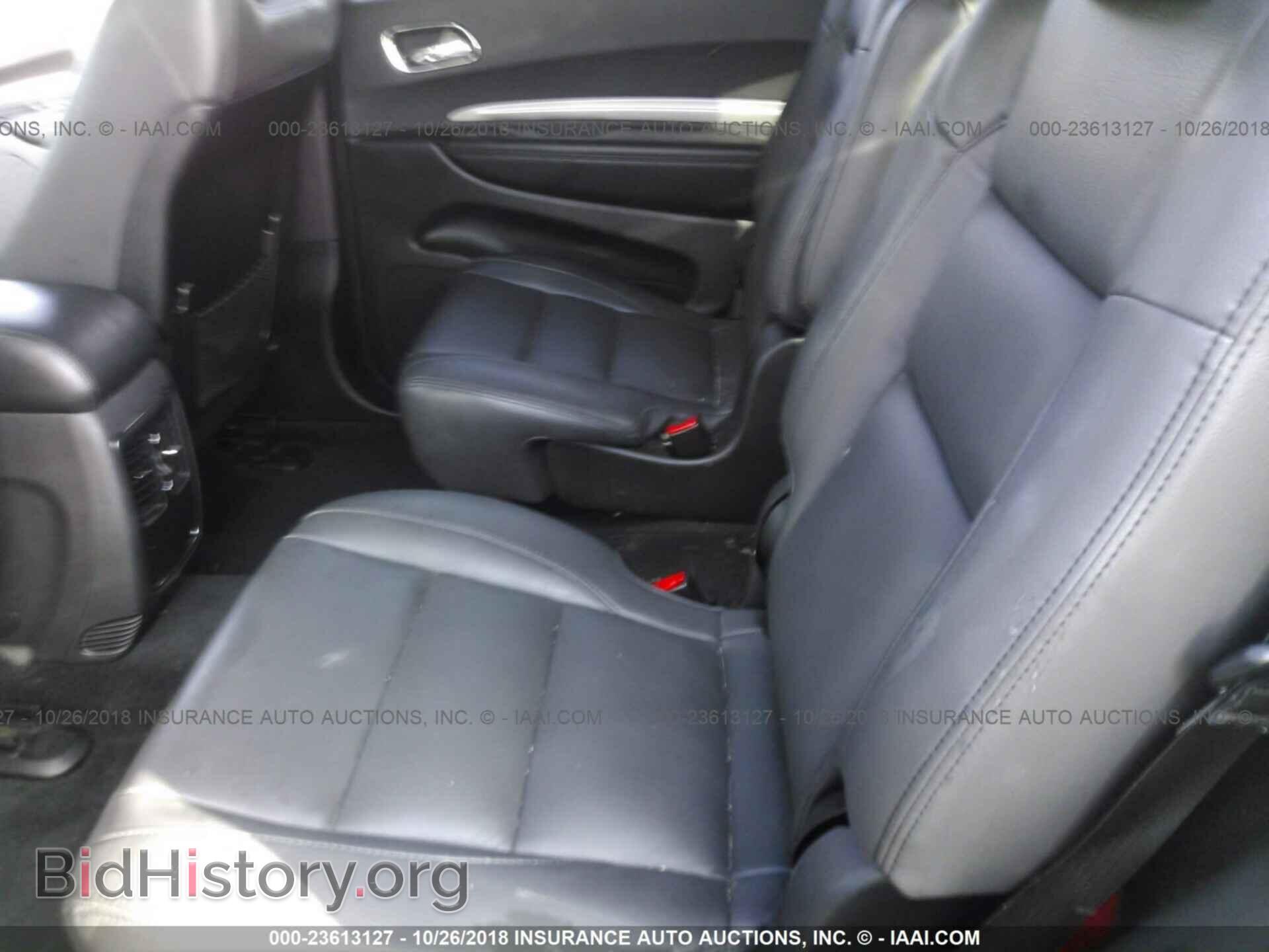 2014 Dodge Durango - VIN: 1C4RDHAG8EC551515 - Photo 8