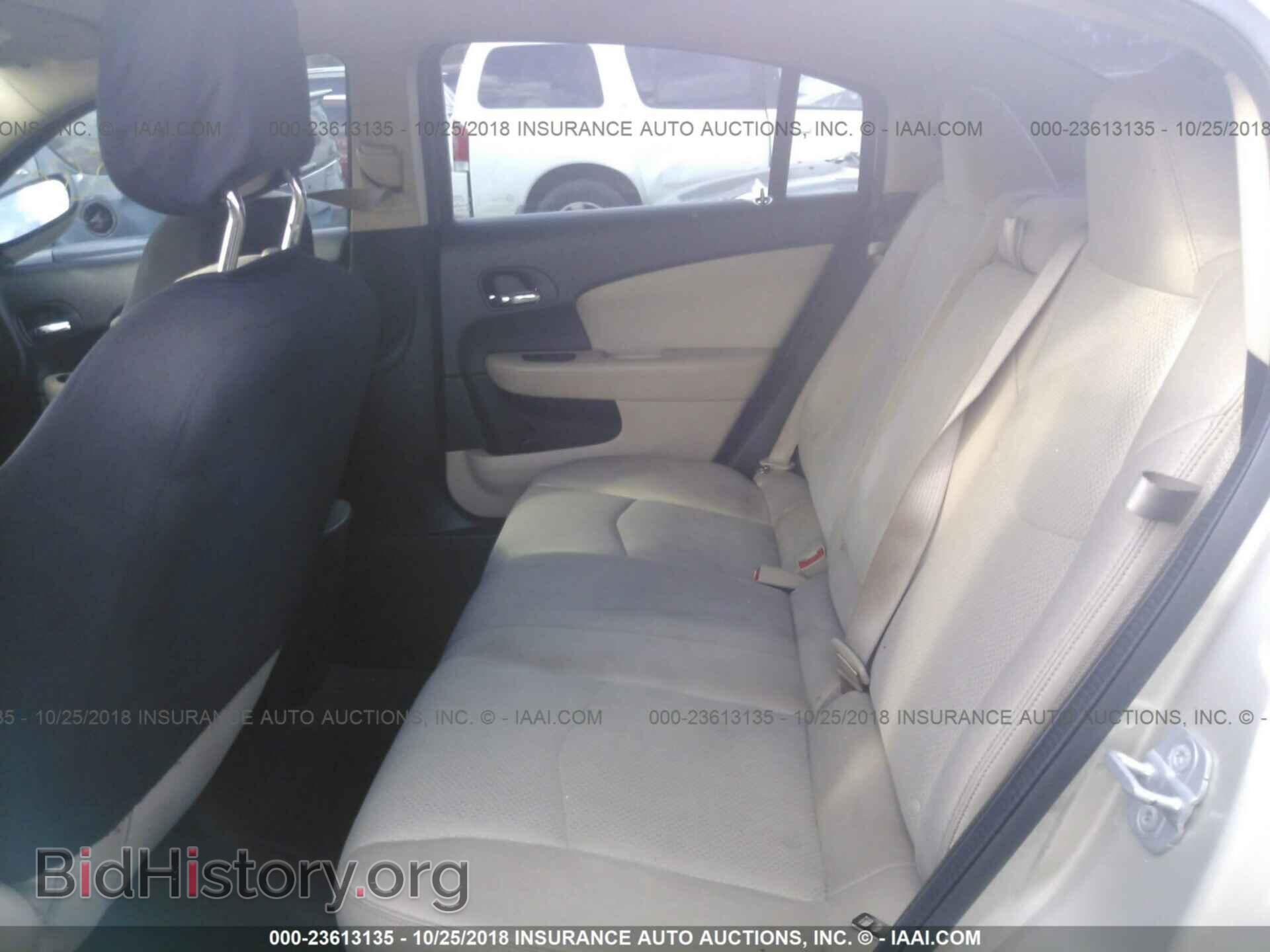 2013 Chrysler 200 - VIN: 1C3CCBBB1DN701223 - Фото 8