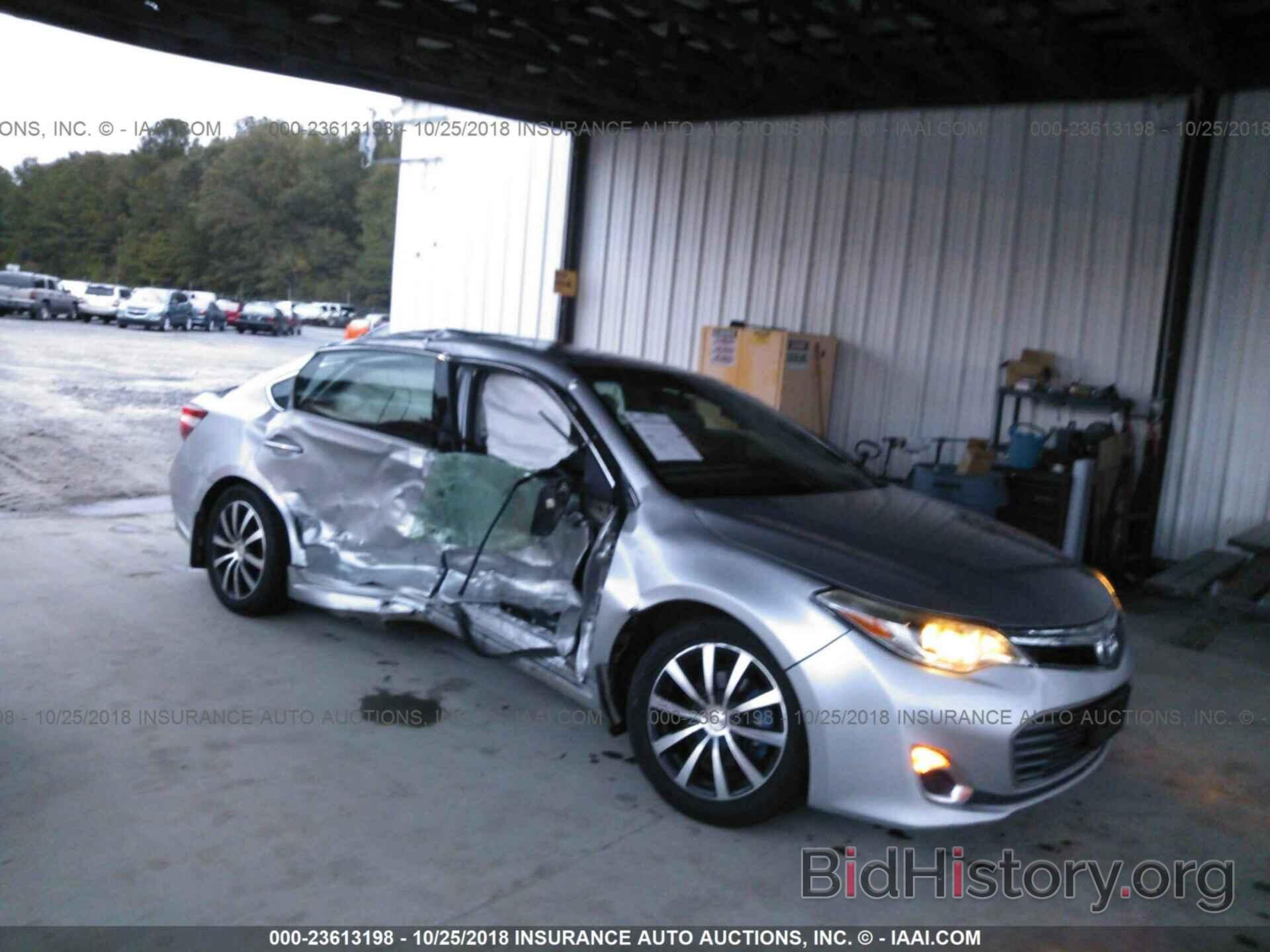 Photo 4T1BK1EB6DU036532 - TOYOTA AVALON 2013