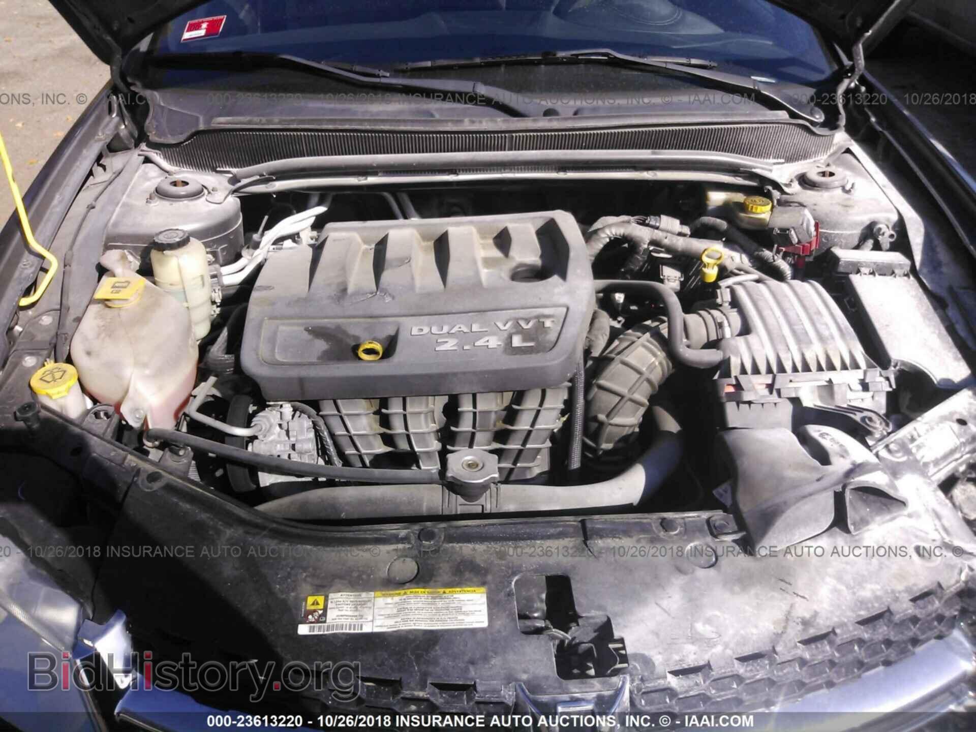 2012 Dodge Avenger - VIN: 1C3CDZAB1CN323927 - Photo 10