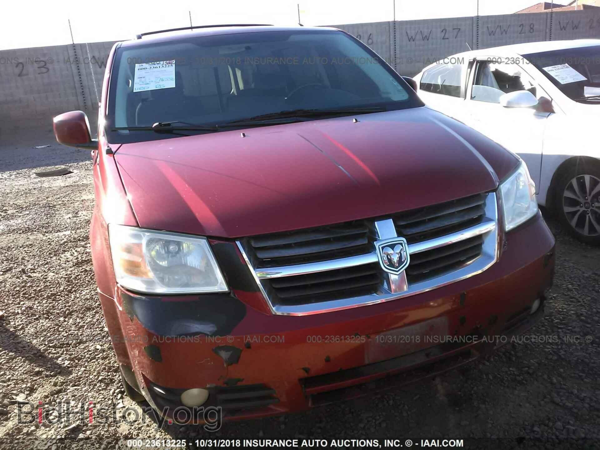 2010 DODGE GRAND CARAVAN - VIN: 2D4RN5D15AR121609 - Фото 6