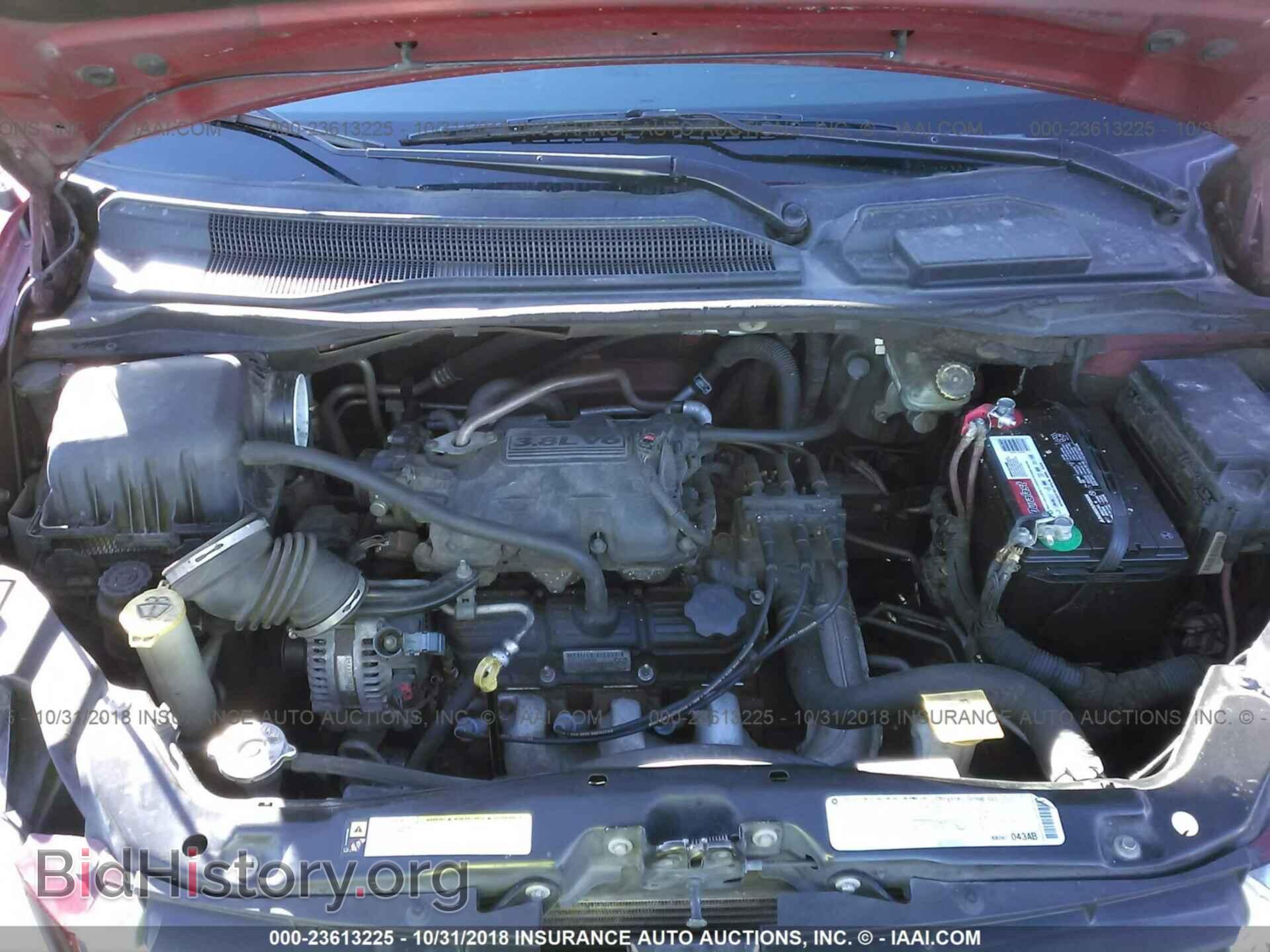 2010 DODGE GRAND CARAVAN - VIN: 2D4RN5D15AR121609 - Фото 10