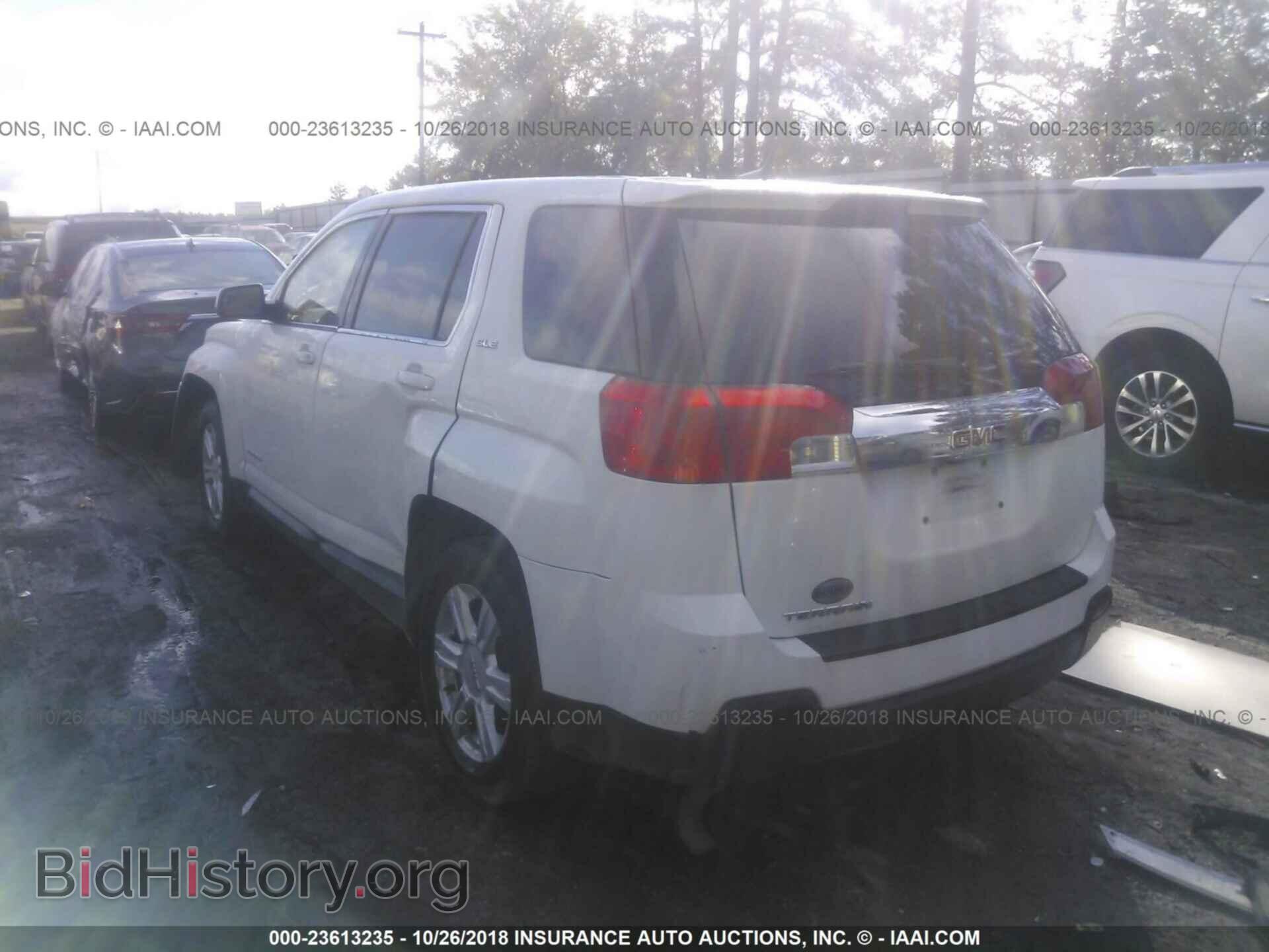 2013 FORD TAURUS - VIN: 1FAHP2F97DG184095 - Photo 3