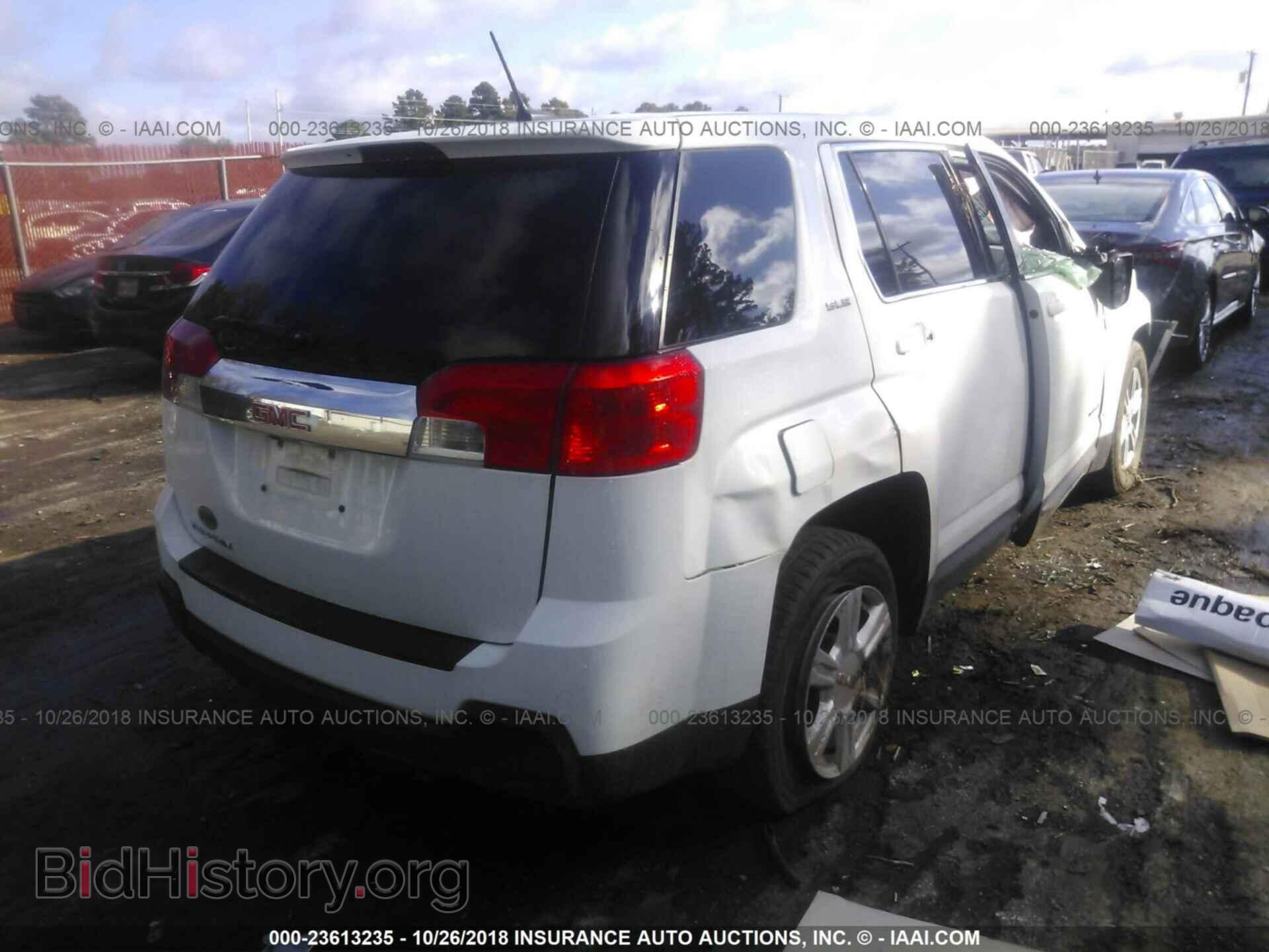 2013 FORD TAURUS - VIN: 1FAHP2F97DG184095 - Photo 4