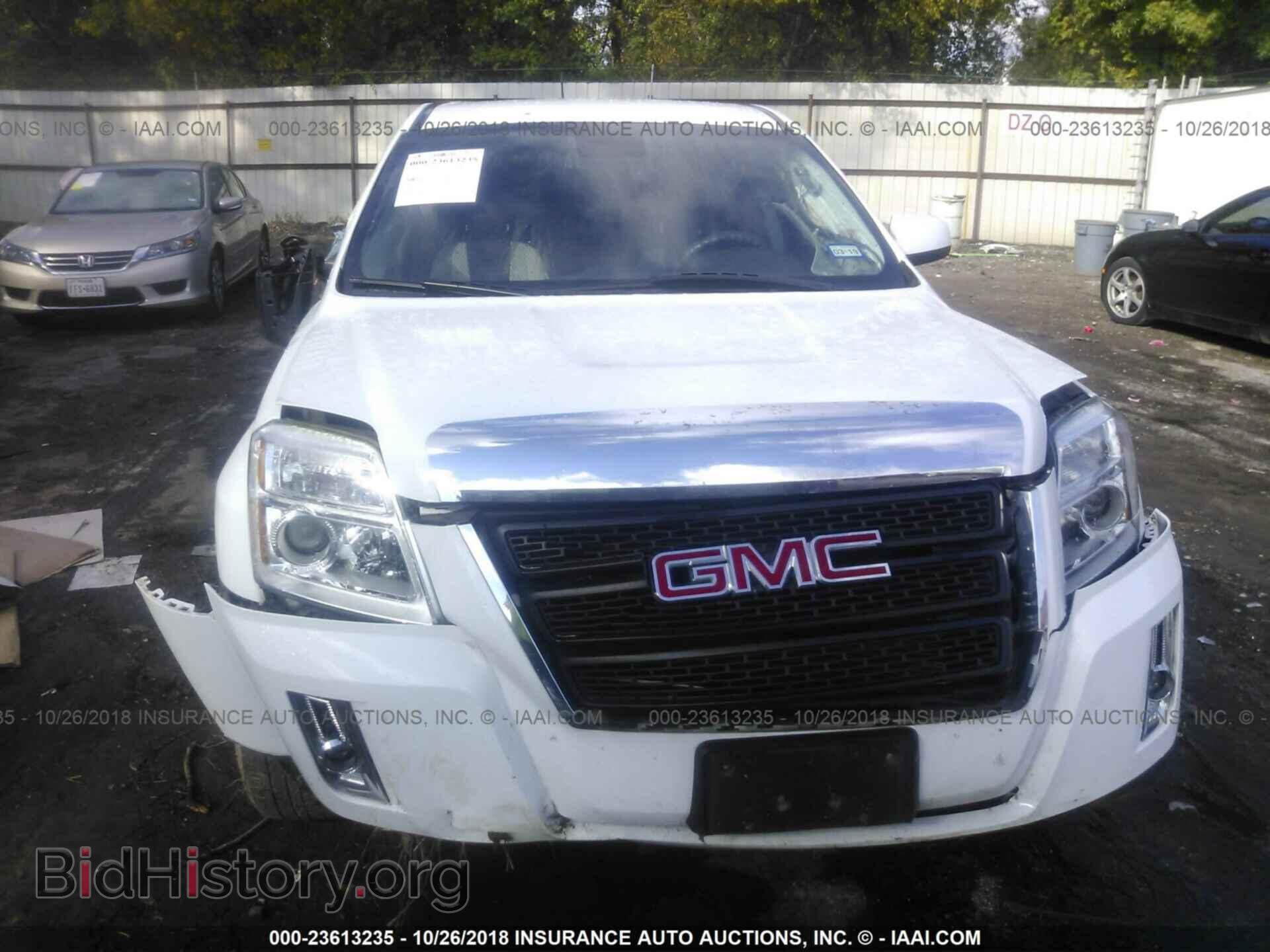 2014 Gmc Terrain - VIN: 2GKALMEK5E6127648 - Фото 6