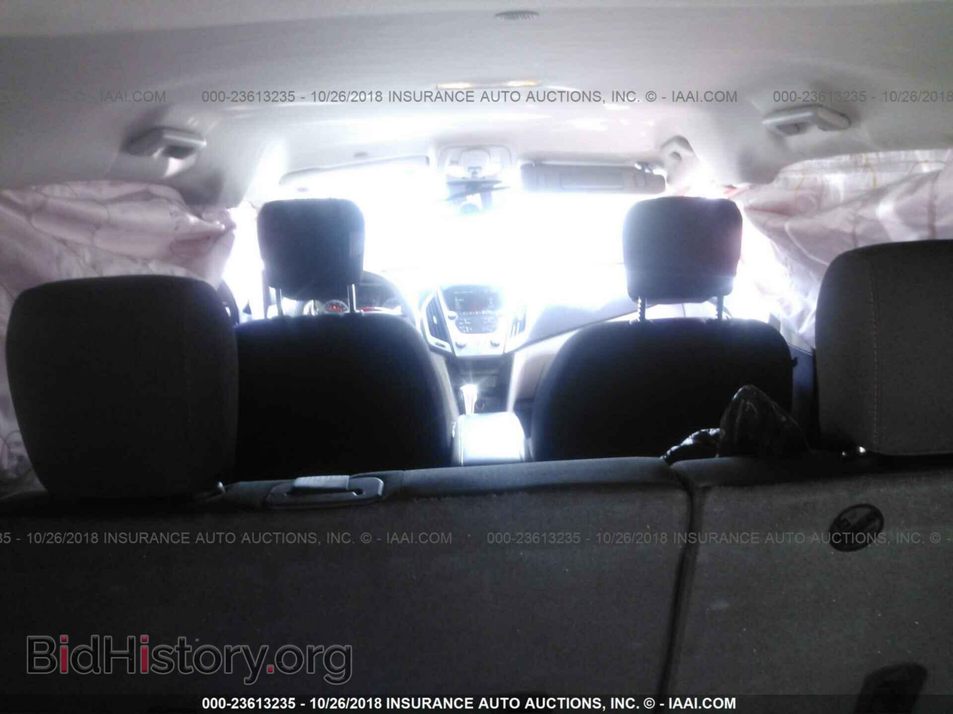 2014 Gmc Terrain - VIN: 2GKALMEK5E6127648 - Фото 8