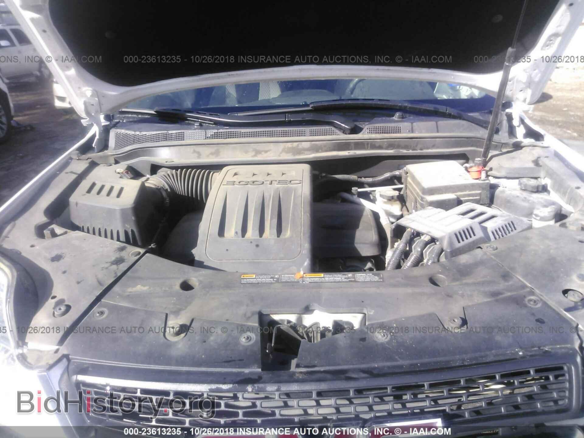 2013 FORD TAURUS - VIN: 1FAHP2F97DG184095 - Photo 10