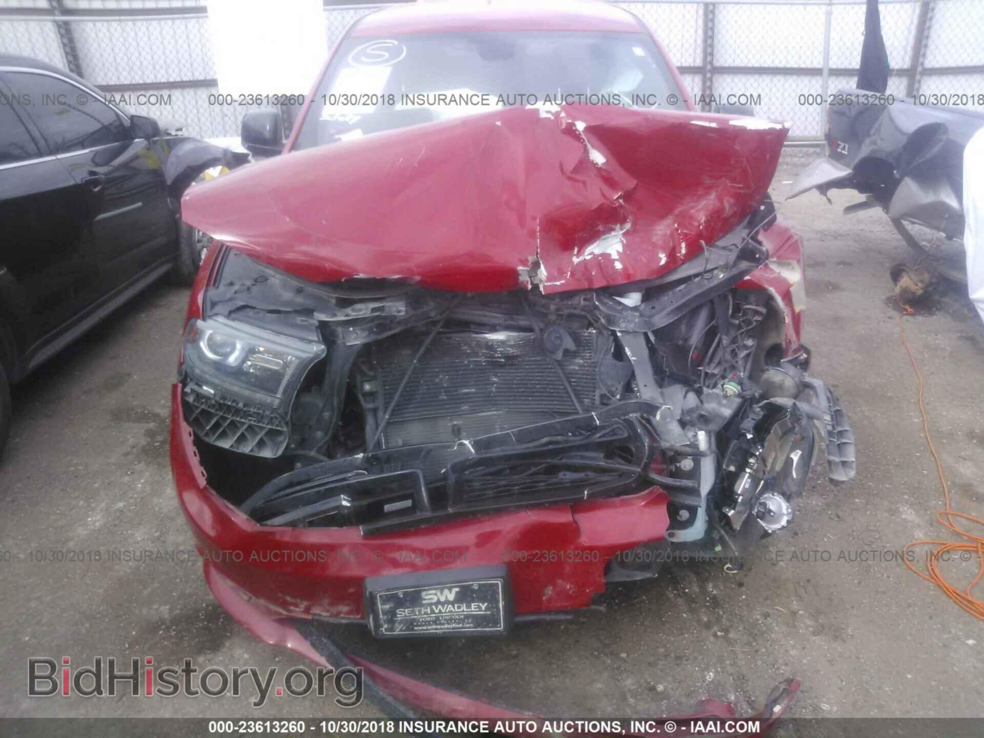 2016 Dodge Durango - VIN: 1C4RDHDG5GC315130 - Фото 6