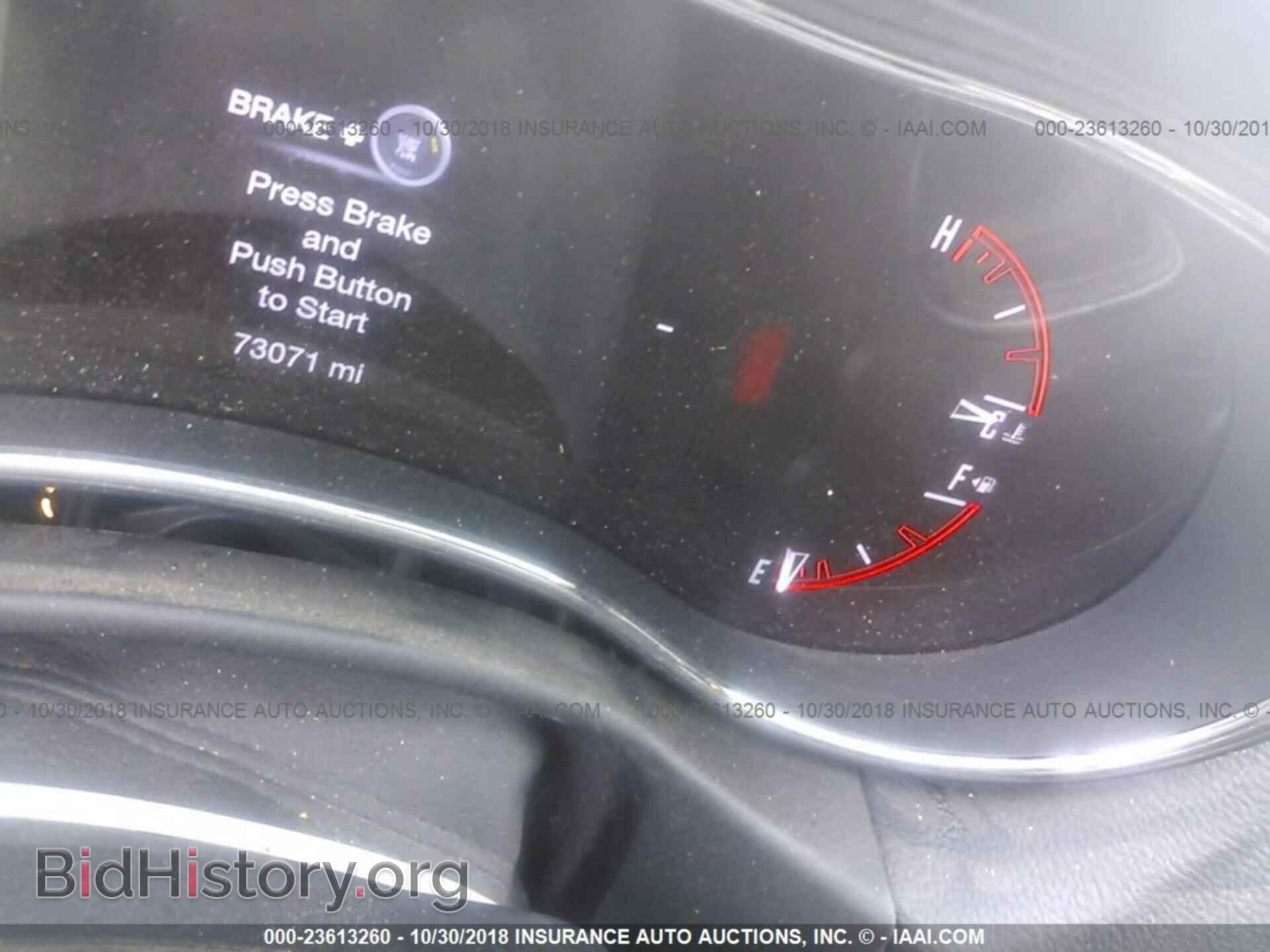 2016 Dodge Durango - VIN: 1C4RDHDG5GC315130 - Фото 7