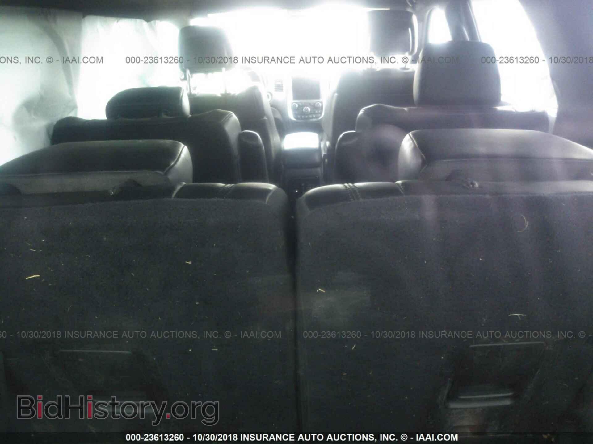 2016 Dodge Durango - VIN: 1C4RDHDG5GC315130 - Фото 8