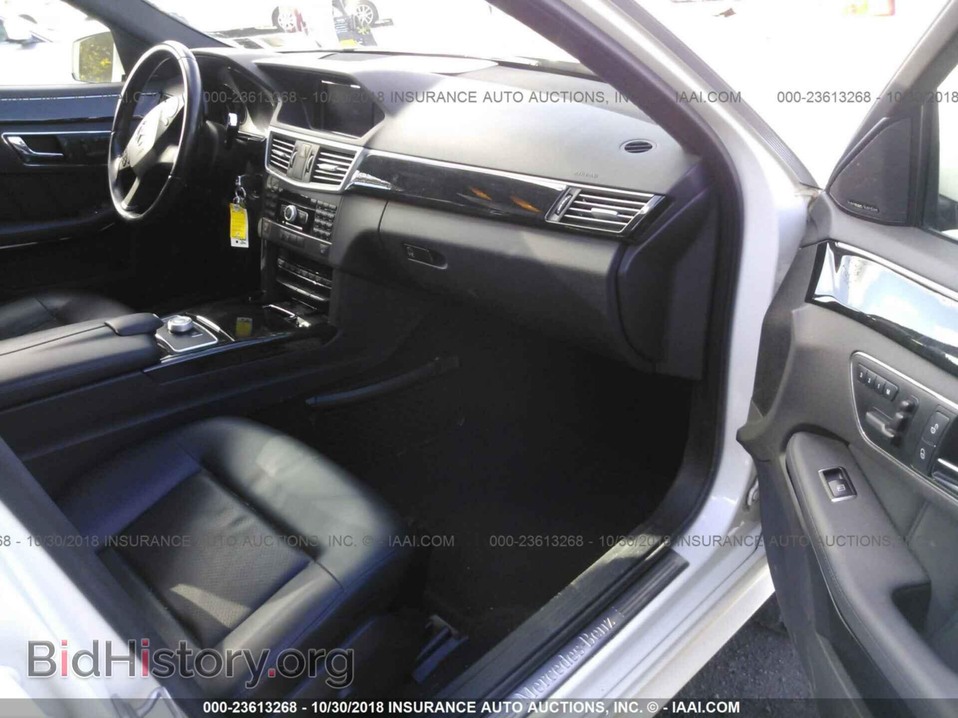 2011 Mercedes-benz E - VIN: WDDHF8HB8BA484895 - Фото 5