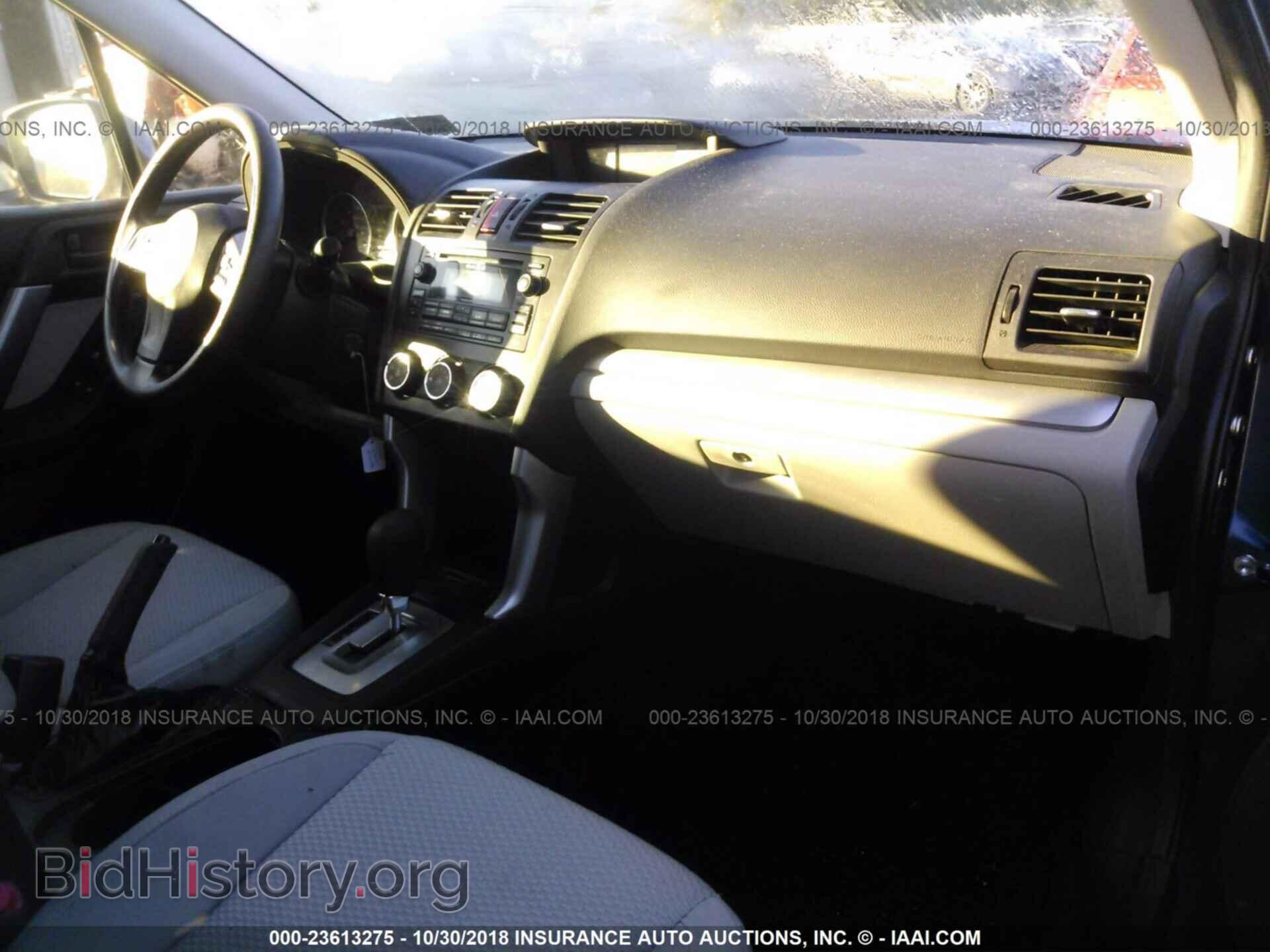 2014 SUBARU FORESTER - VIN: JF2SJAEC3EH435510 - Photo 5