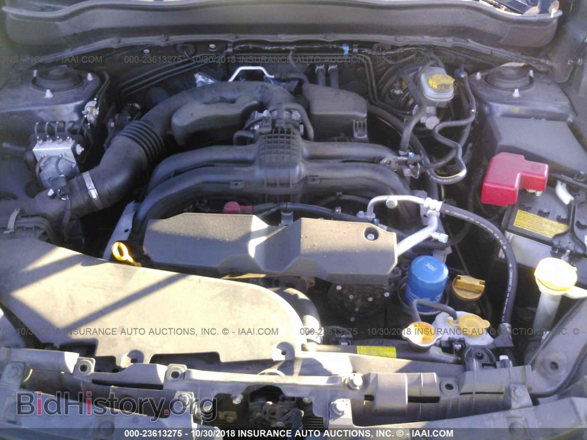 2014 SUBARU FORESTER - VIN: JF2SJAEC3EH435510 - Photo 10