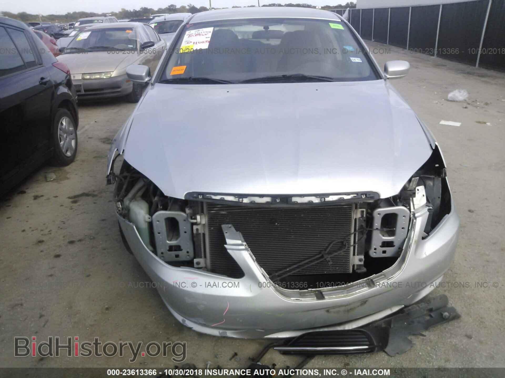 2012 Chrysler 200 - VIN: 1C3CCBBB9CN225396 - Photo 6