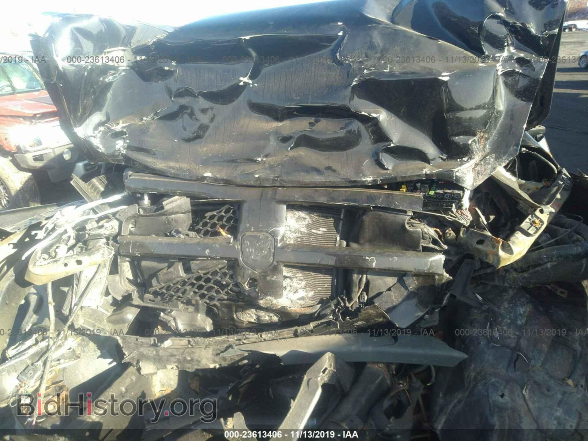 2013 RAM 1500 - VIN: 1C6RR7FT0DS719709 - Фото 10