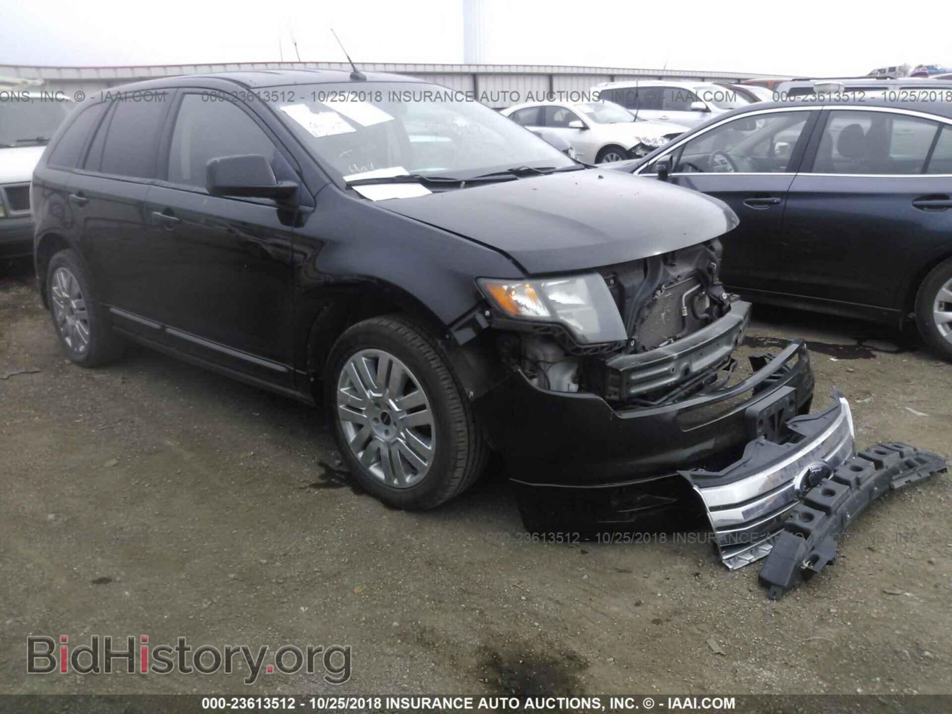 Photo 2FMDK3AC2ABA04486 - FORD EDGE 2010