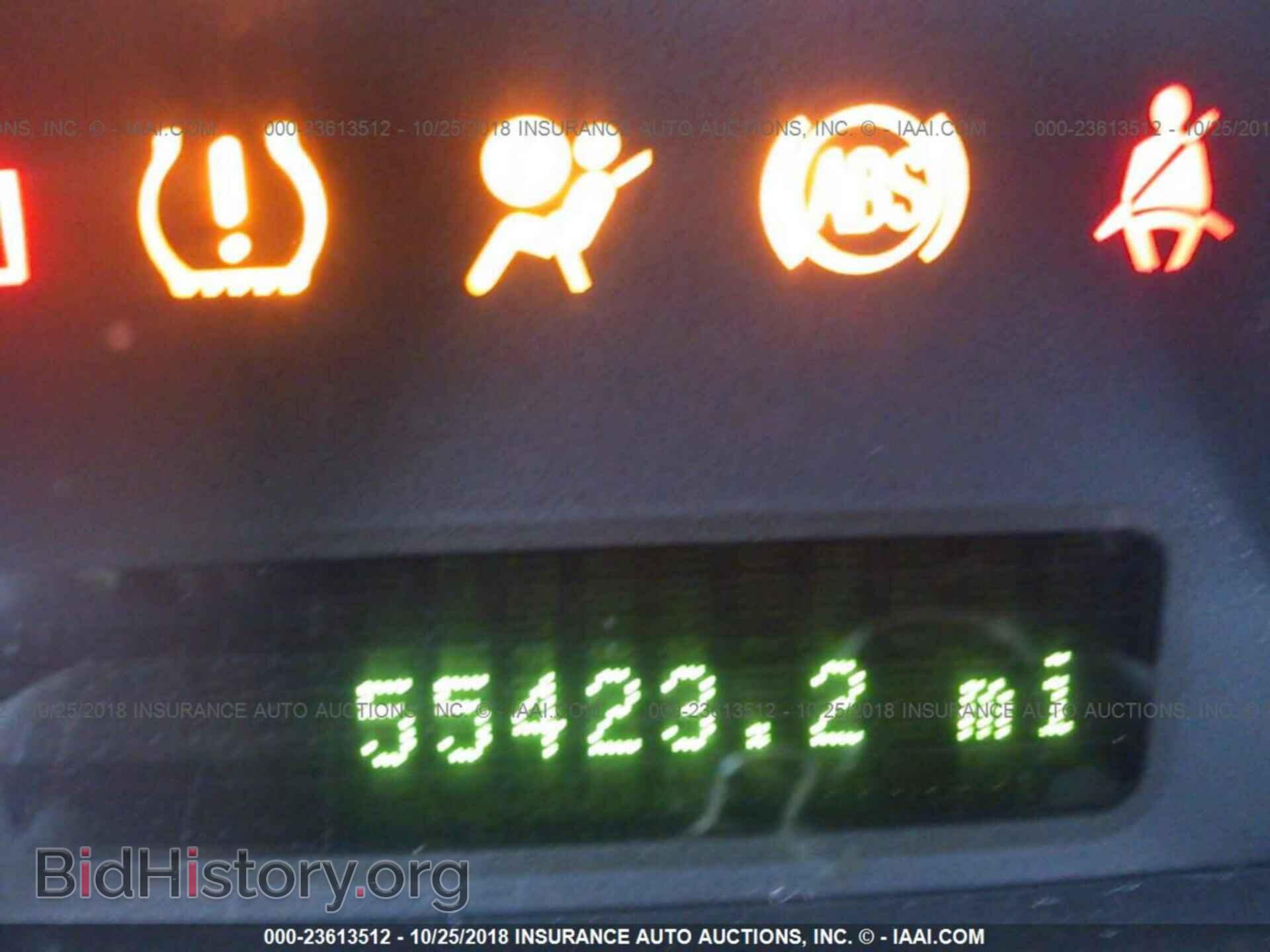 2010 FORD EDGE - VIN: 2FMDK3AC2ABA04486 - Фото 7
