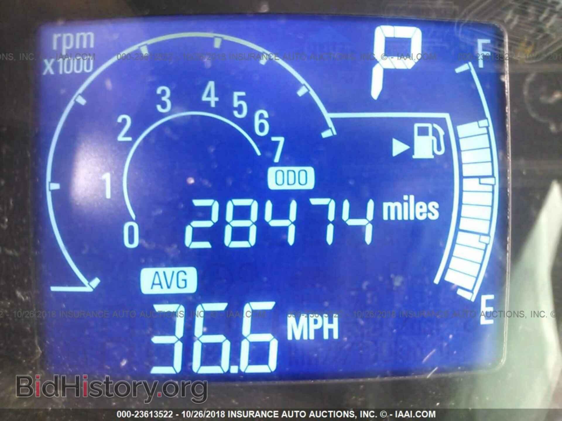 2014 CHEVROLET SPARK - VIN: KL8CD6S95EC588153 - Фото 7