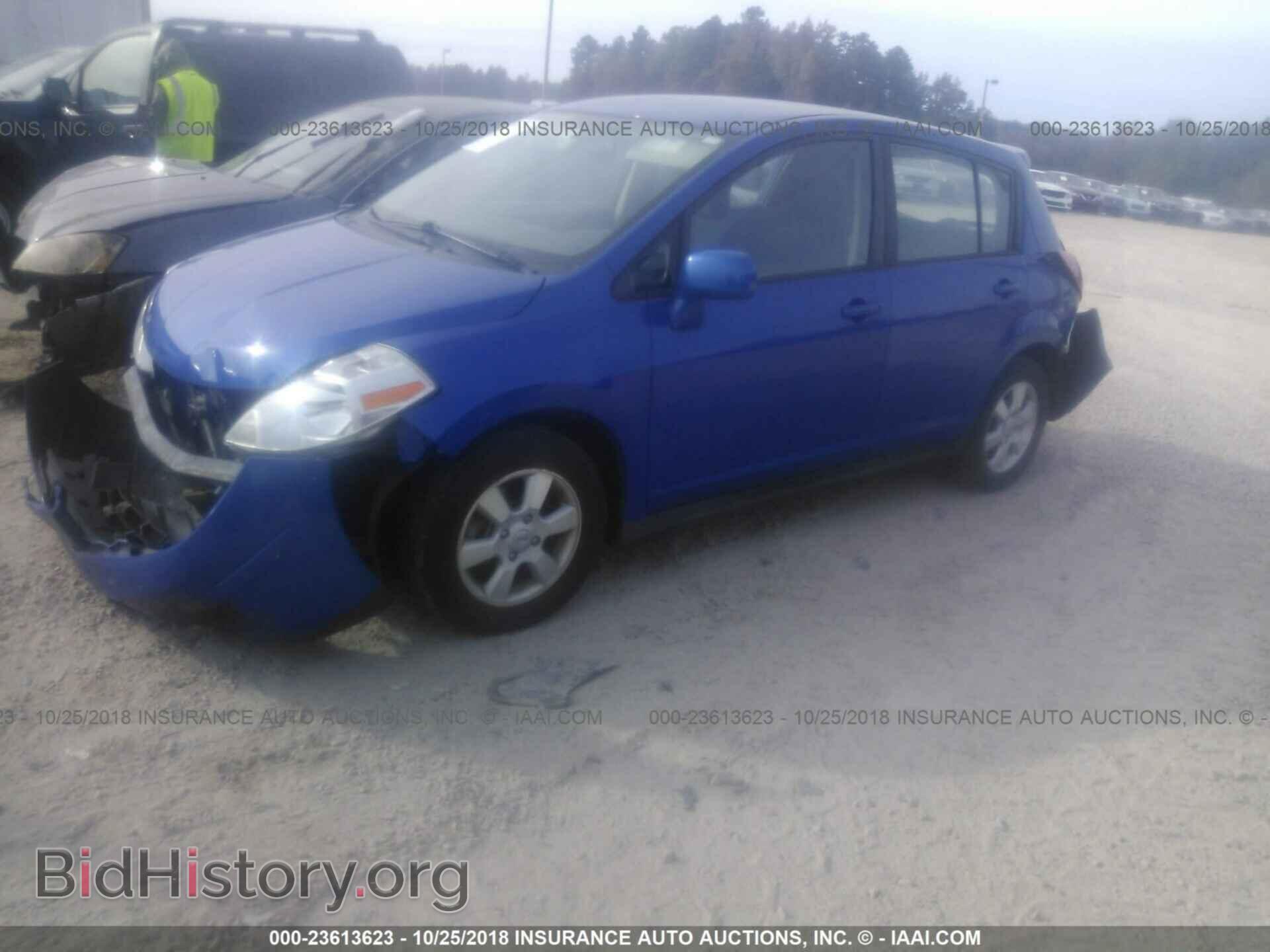 2012 Nissan Versa - VIN: 3N1BC1CP0CK236128 - Фото 2