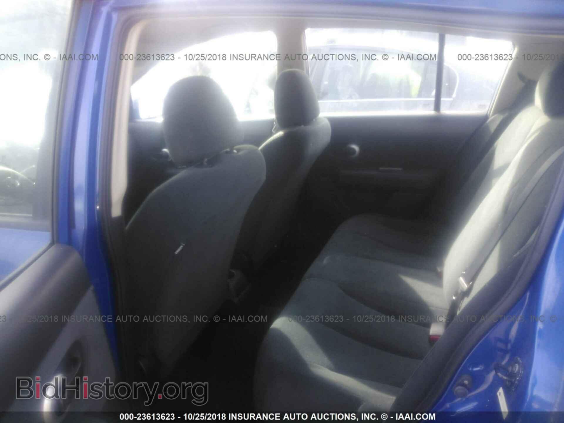 2012 Nissan Versa - VIN: 3N1BC1CP0CK236128 - Фото 8