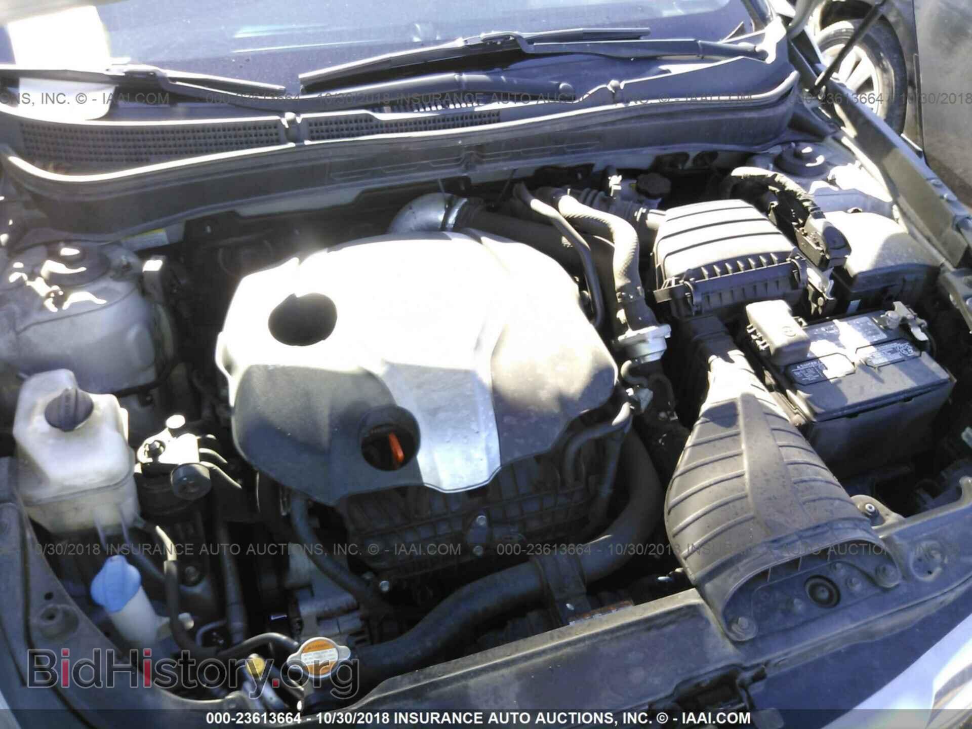 2012 Hyundai Sonata - VIN: 5NPEC4AB1CH475281 - Photo 10