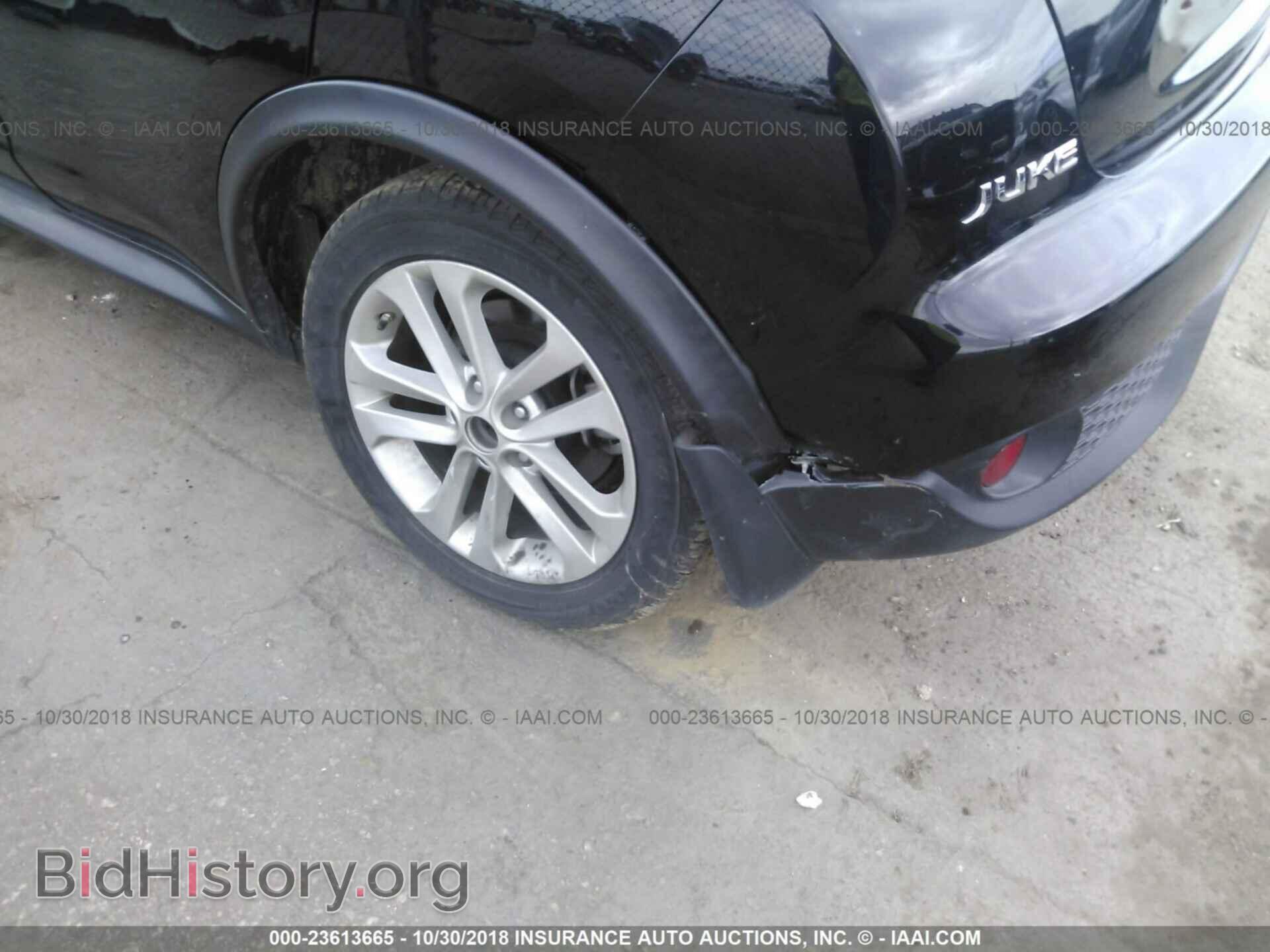 2015 Nissan Juke - VIN: JN8AF5MR8FT503151 - Фото 6