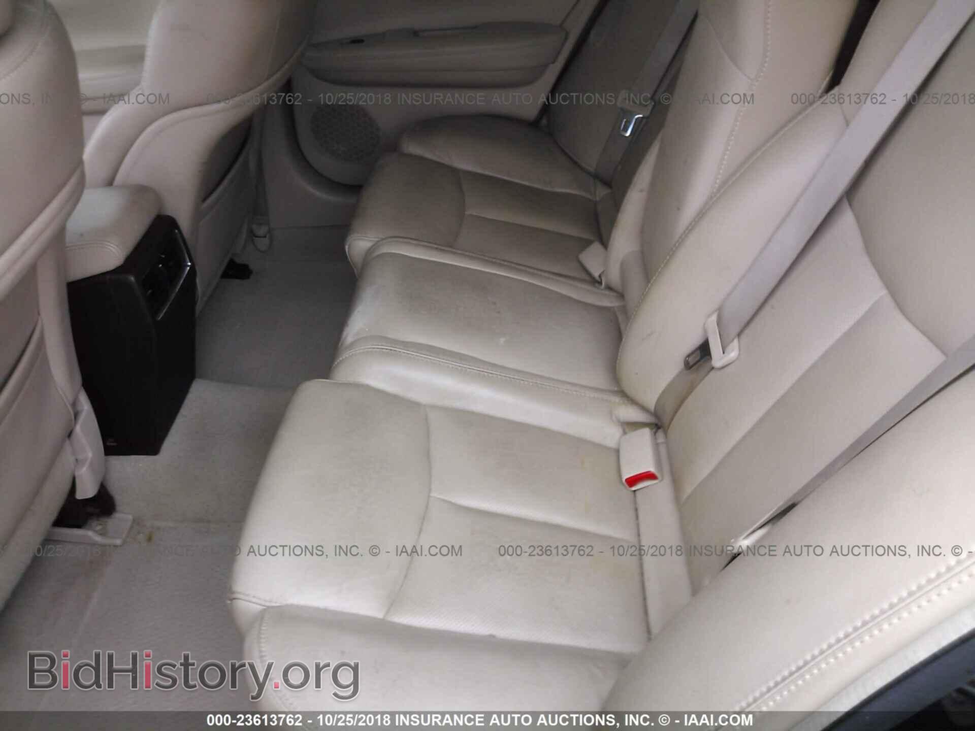 2012 NISSAN MAXIMA - VIN: 1N4AA5APXCC842993 - Фото 8