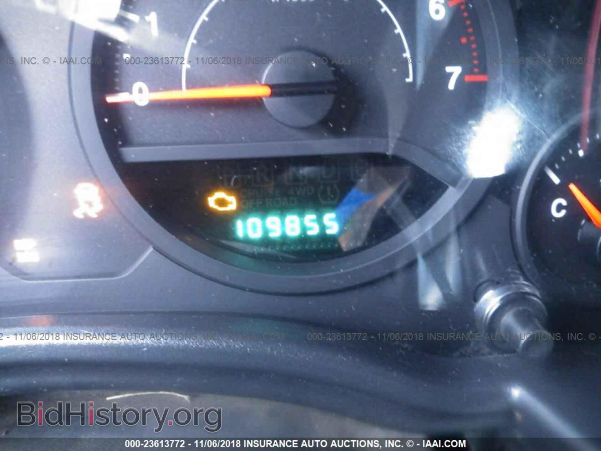 2009 JEEP WRANGLER - VIN: 1J4FA24169L773731 - Фото 7