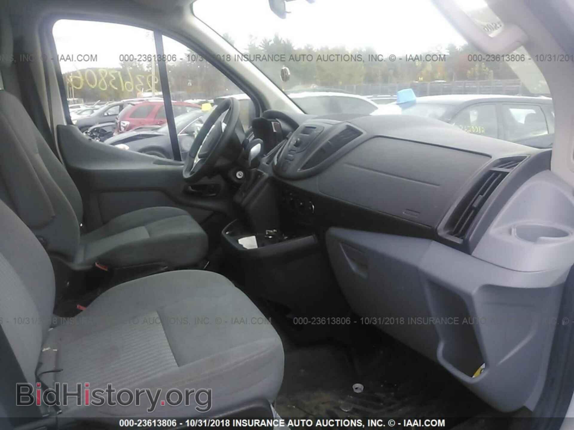 2015 Ford Transit - VIN: 1FTNR1ZM9FKA56362 - Фото 5